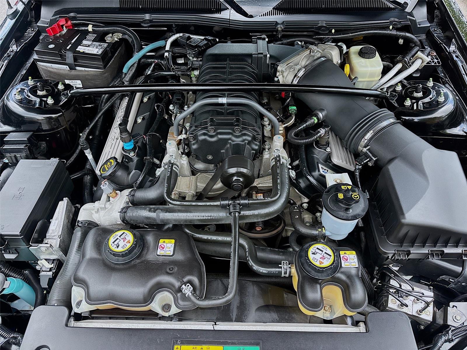 2008 Ford Mustang Shelby GT500