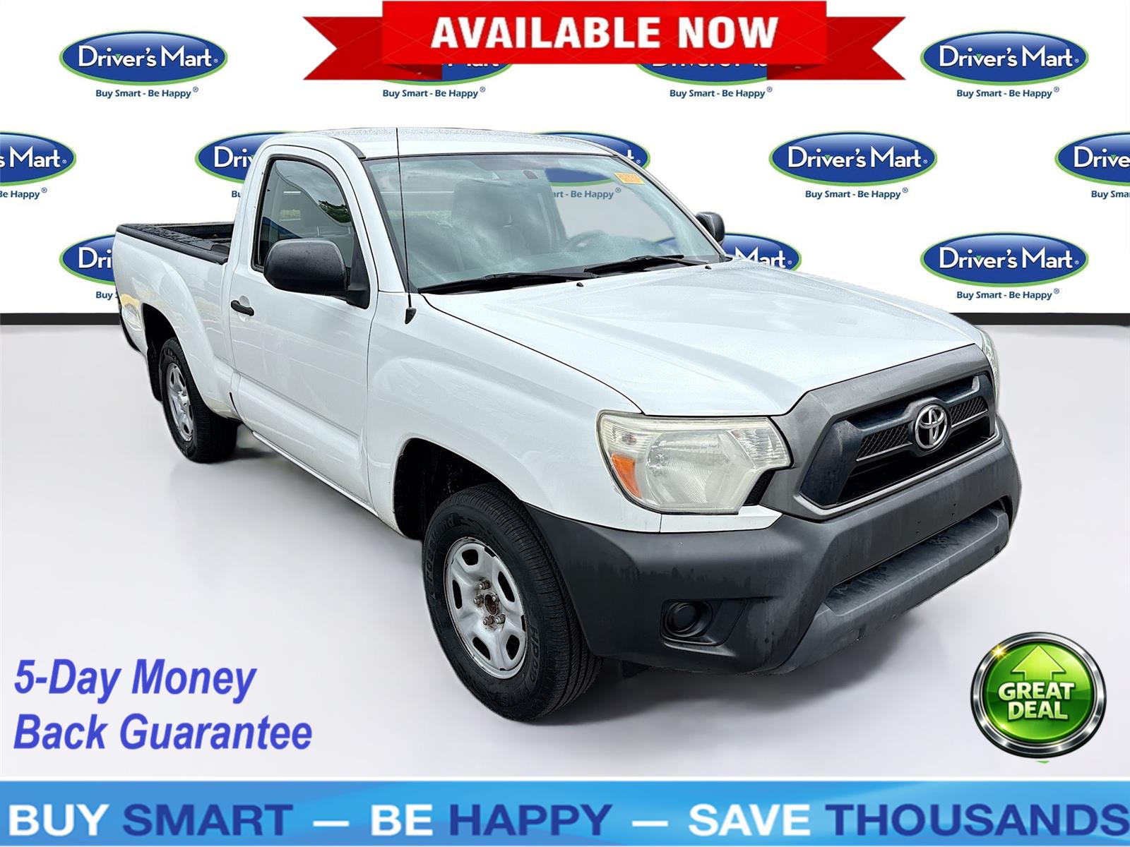 2014 Toyota Tacoma