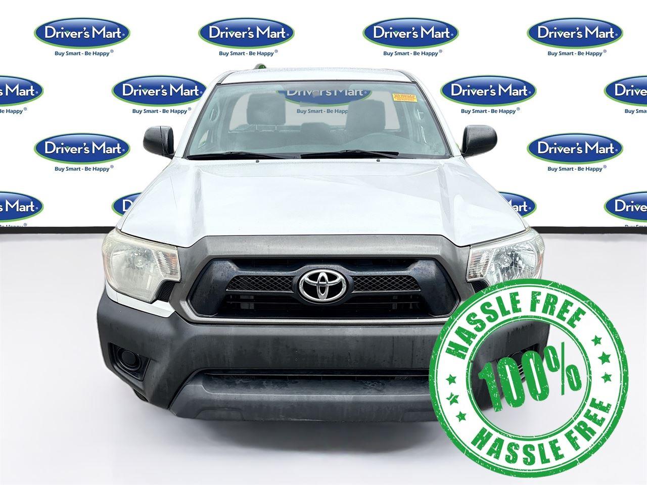 2014 Toyota Tacoma