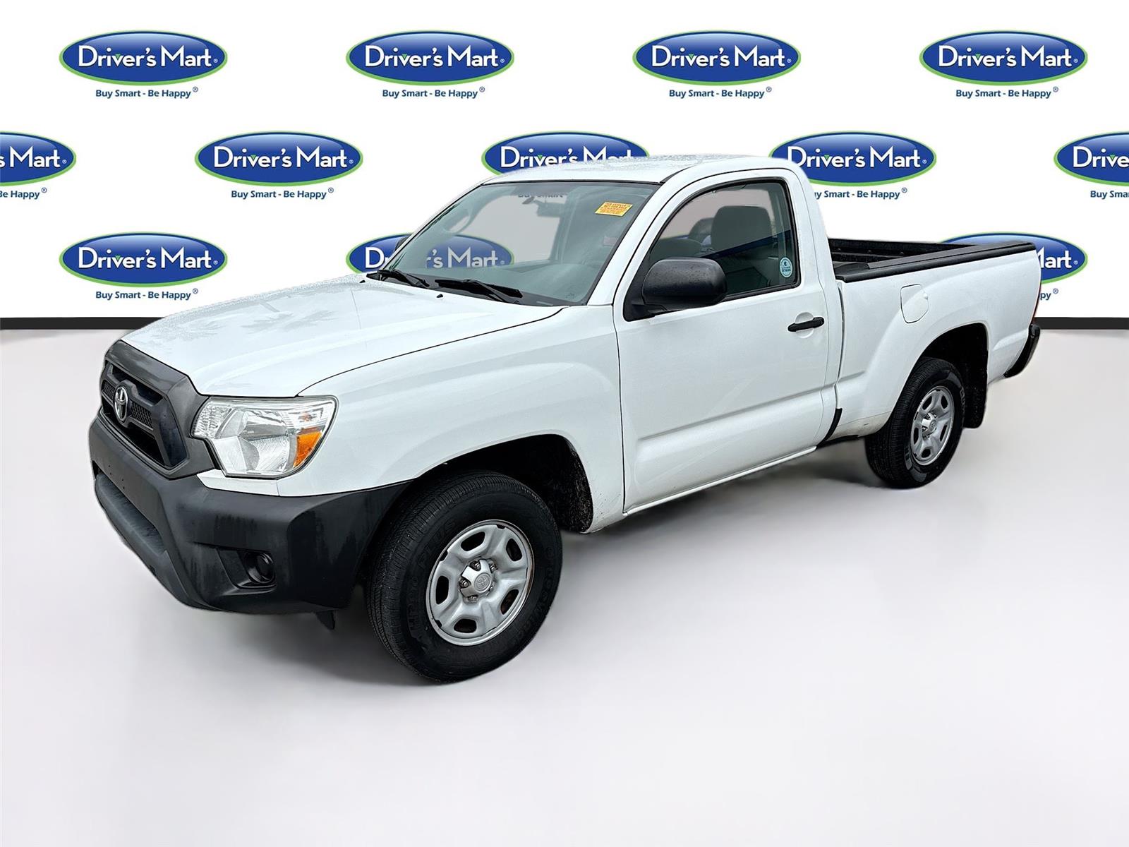 2014 Toyota Tacoma