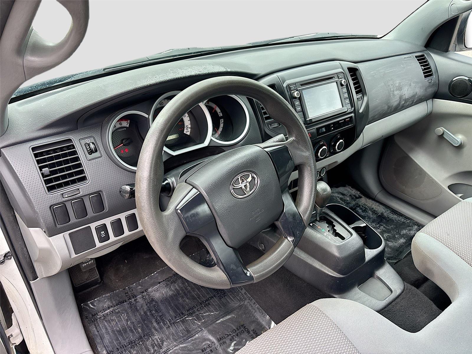 2014 Toyota Tacoma