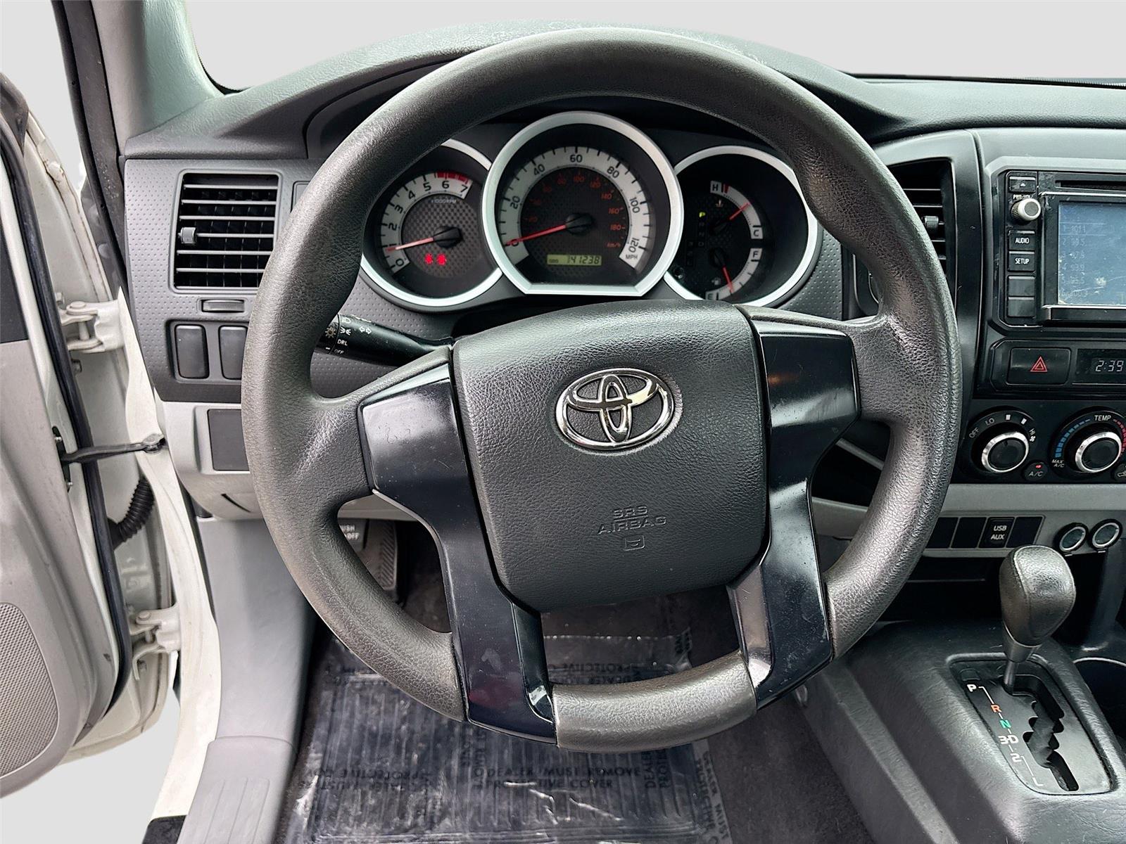 2014 Toyota Tacoma