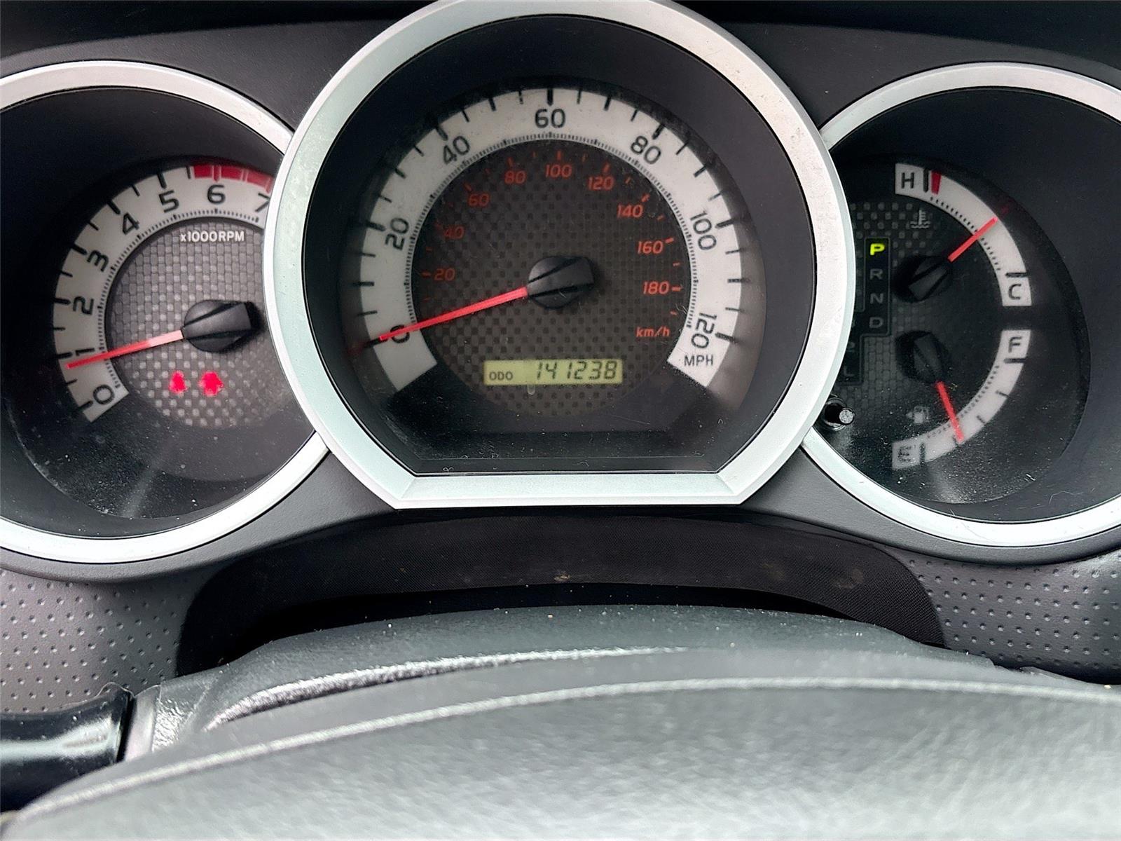 2014 Toyota Tacoma