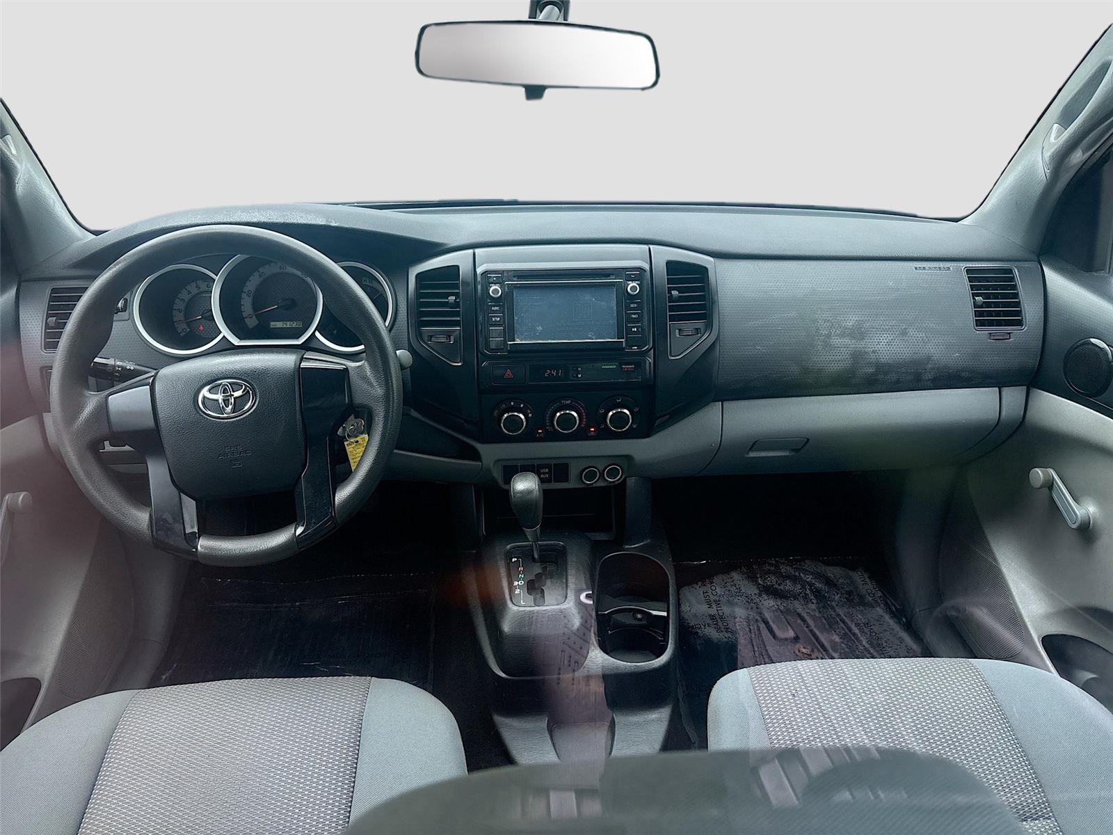 2014 Toyota Tacoma