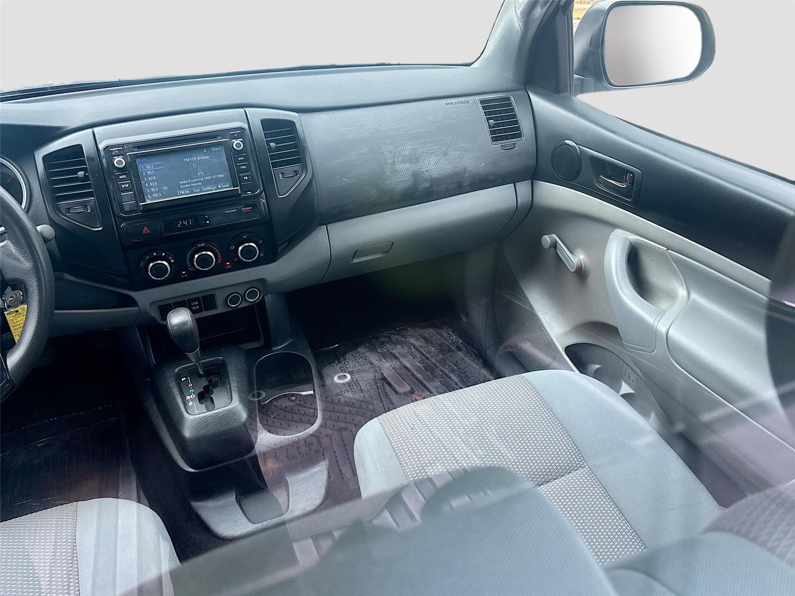 2014 Toyota Tacoma