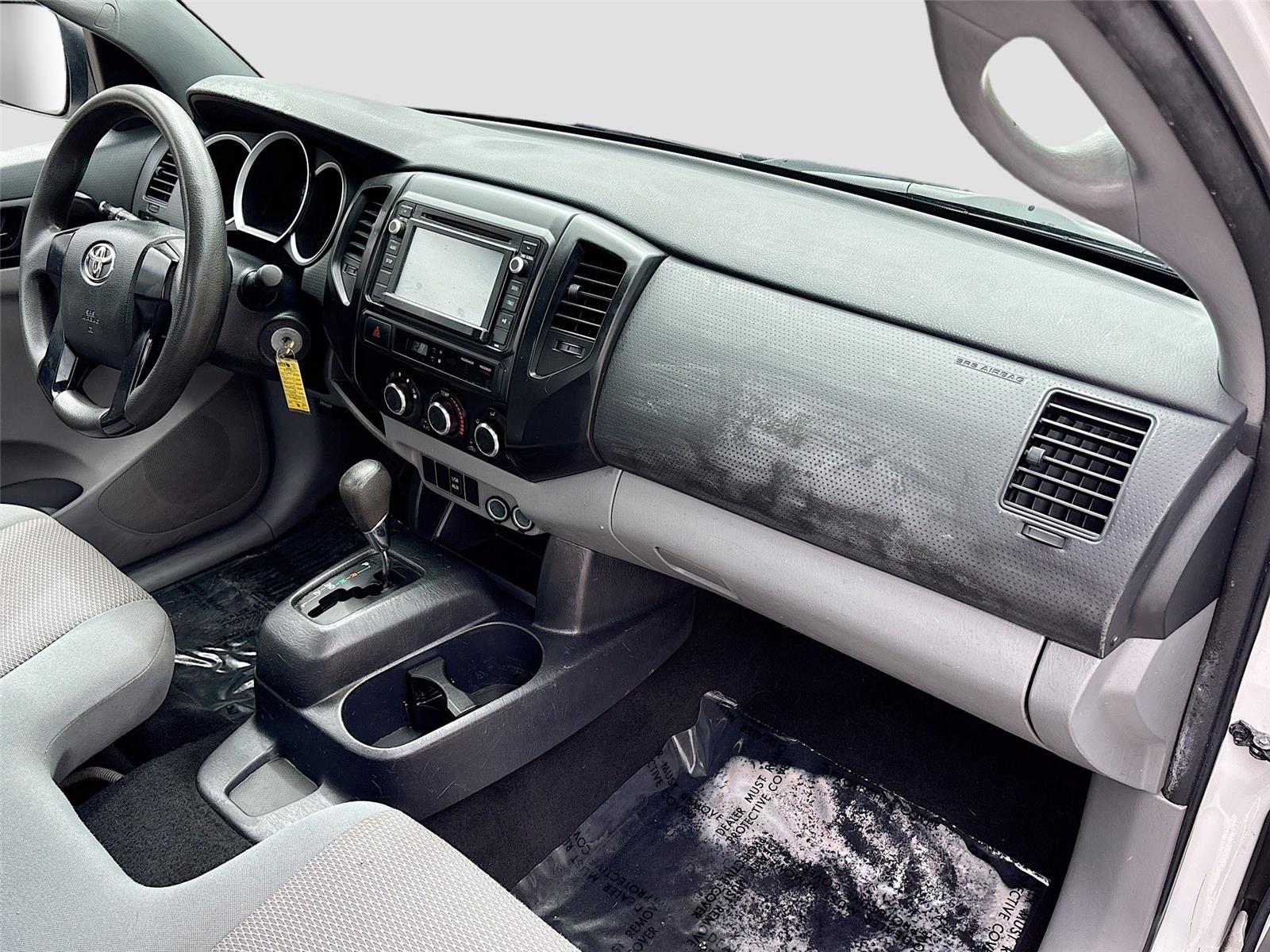 2014 Toyota Tacoma