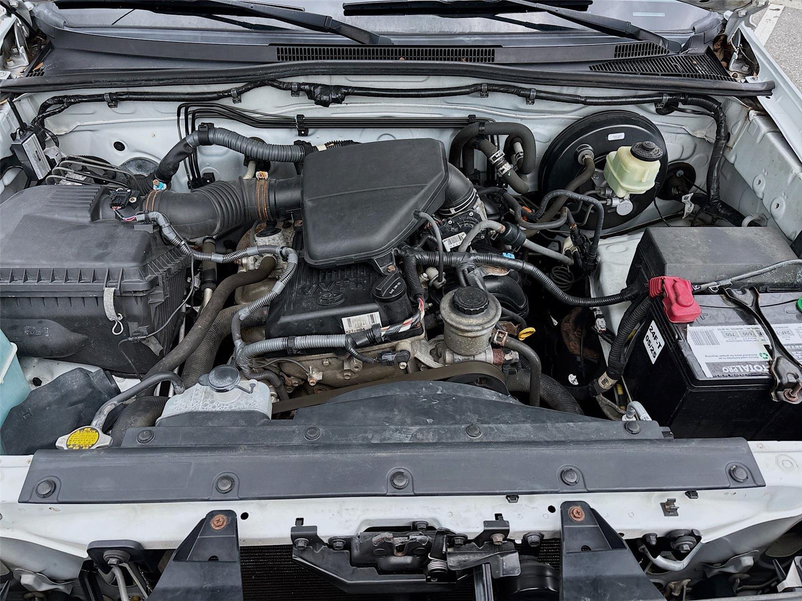 2014 Toyota Tacoma