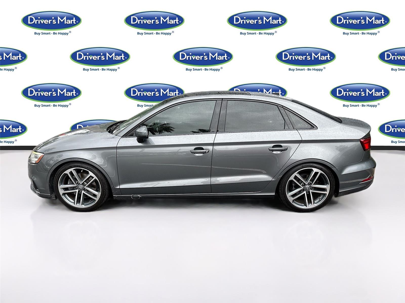 2019 Audi A3 Sedan Premium