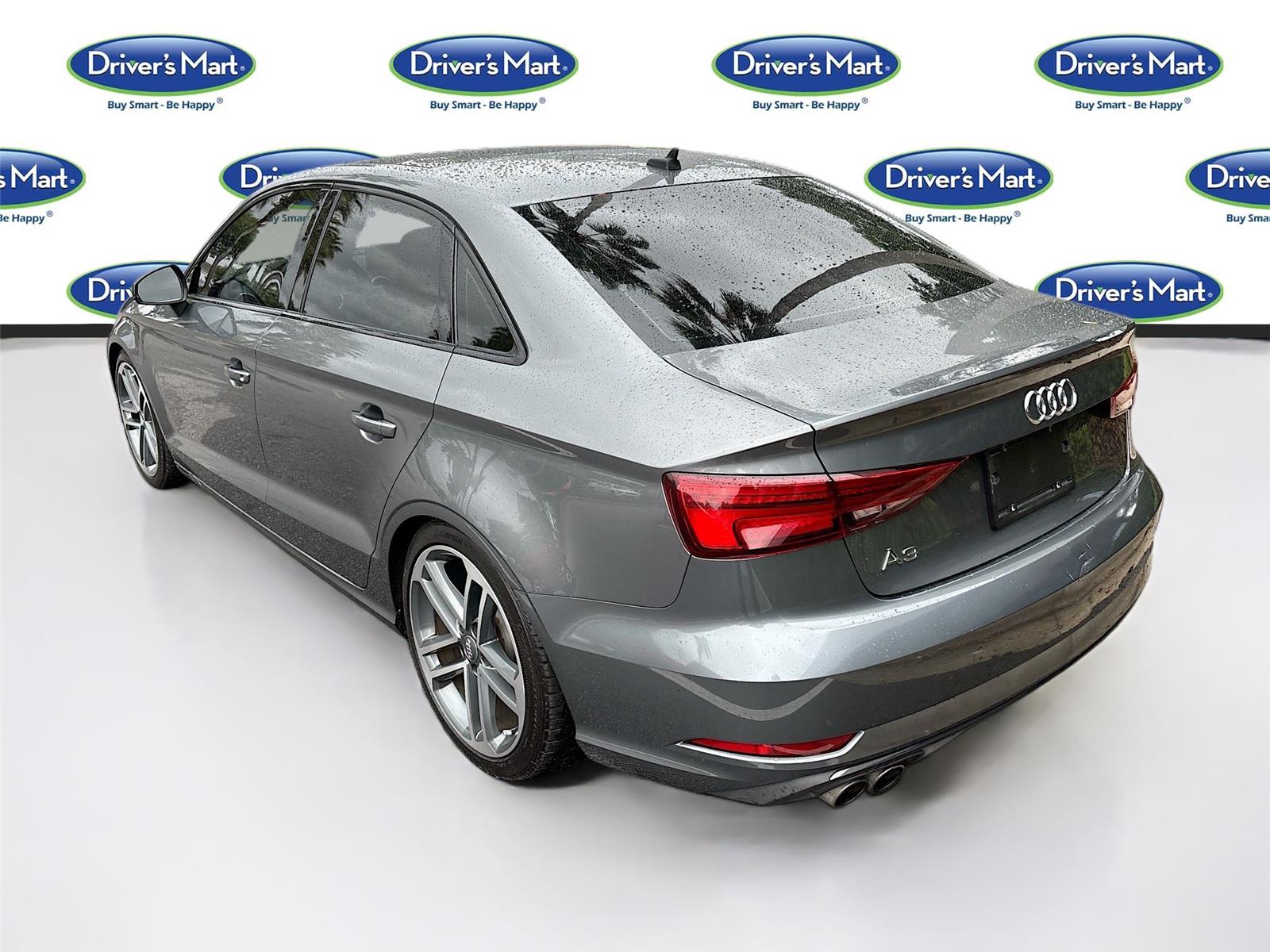 2019 Audi A3 Sedan Premium