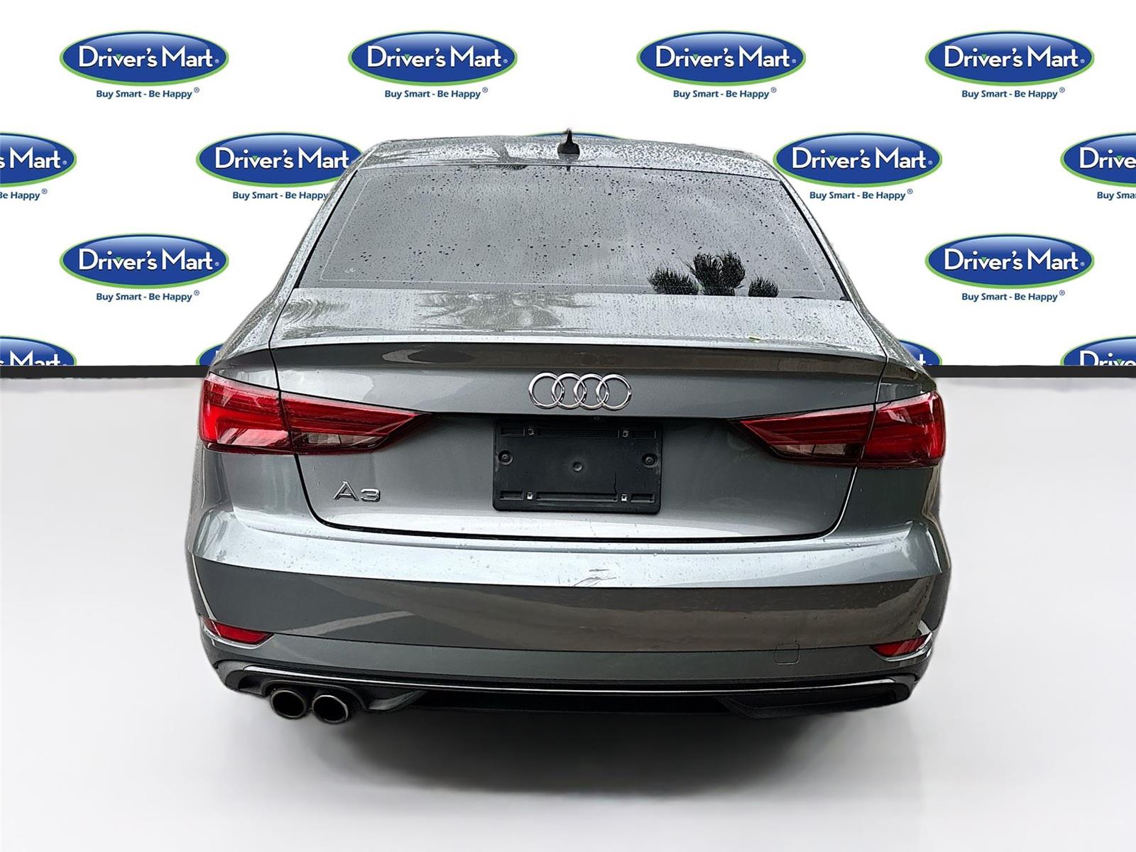 2019 Audi A3 Sedan Premium