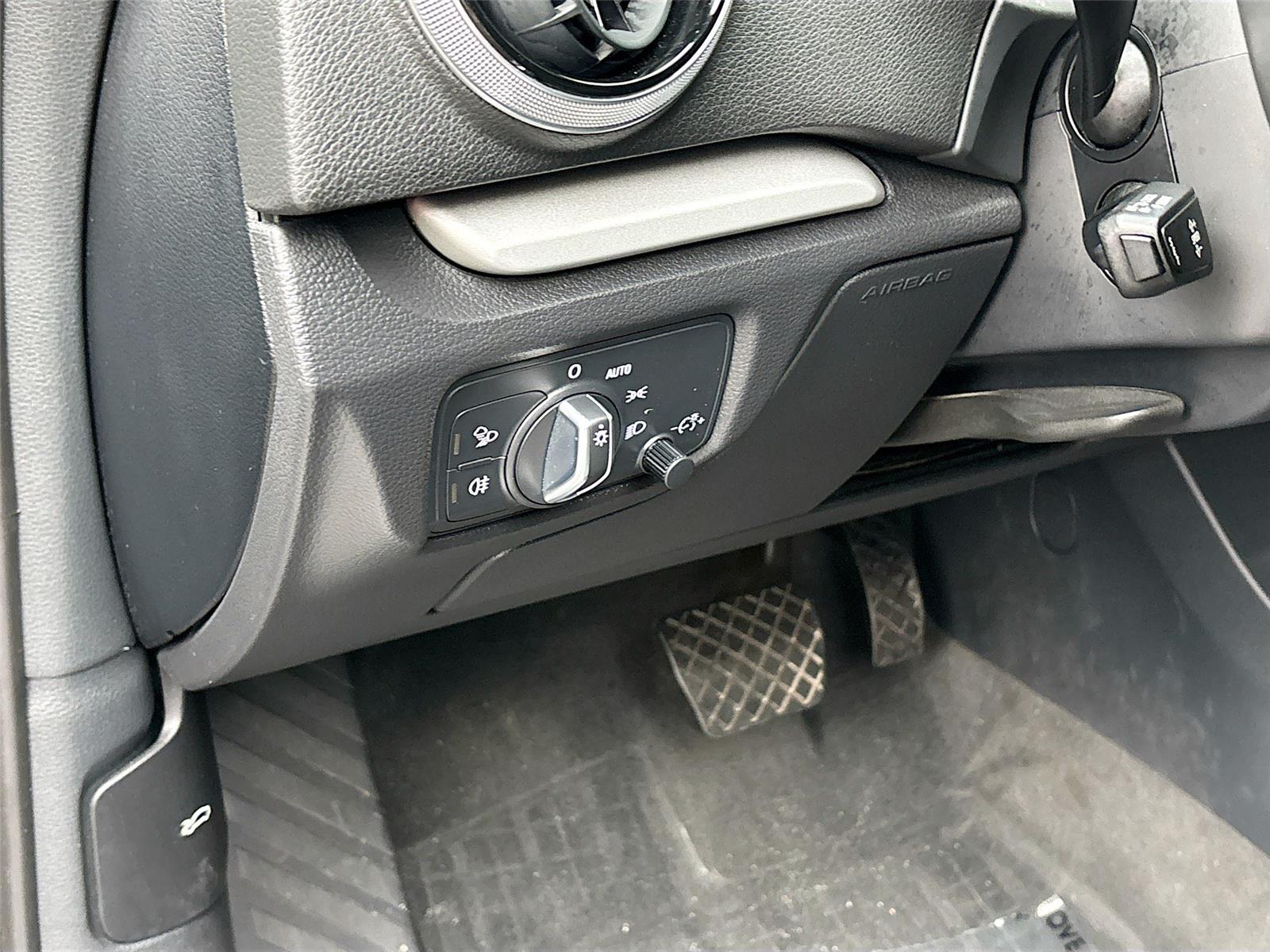 2019 Audi A3 Sedan Premium