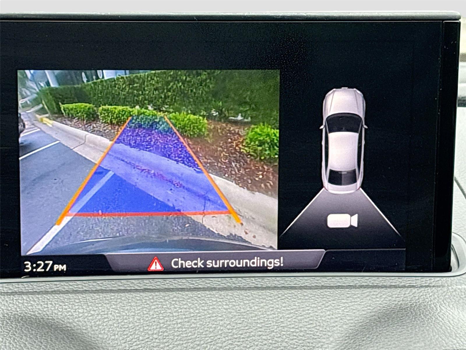 2019 Audi A3 Sedan Premium