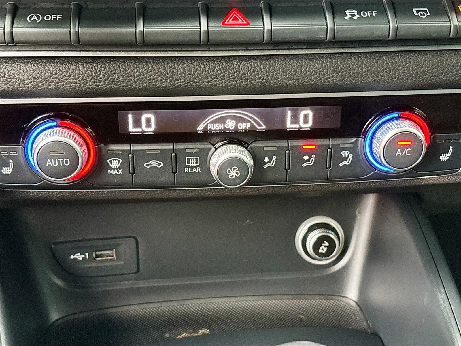 2019 Audi A3 Sedan Premium