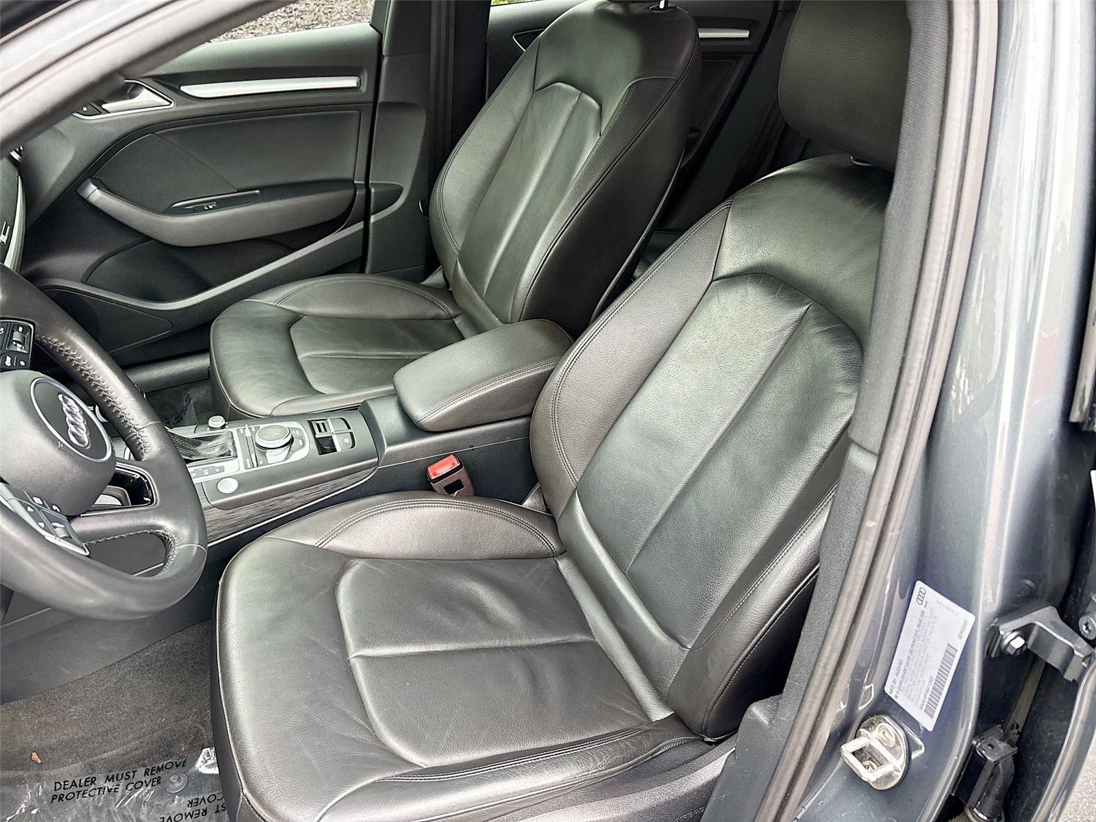 2019 Audi A3 Sedan Premium