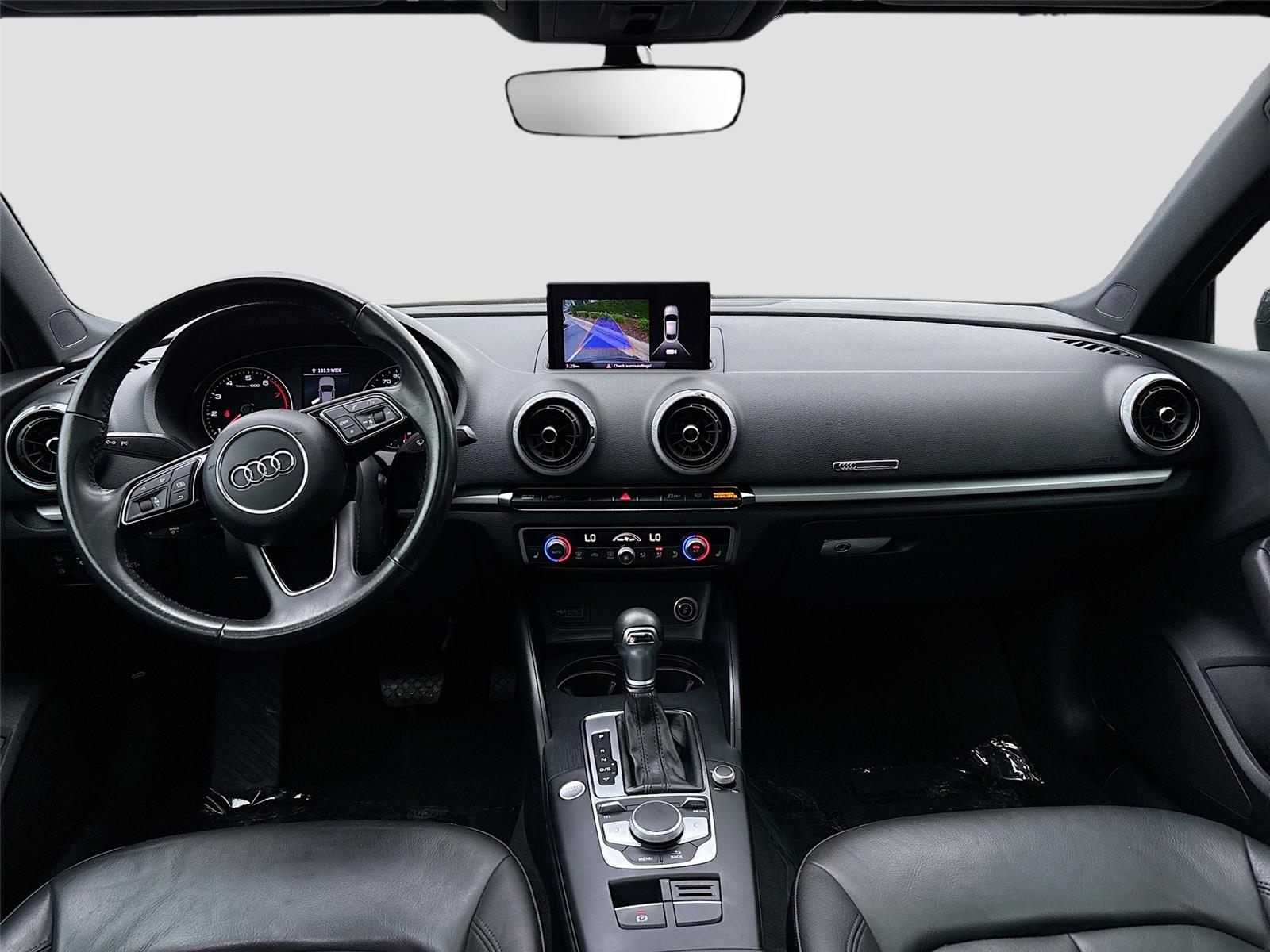 2019 Audi A3 Sedan Premium