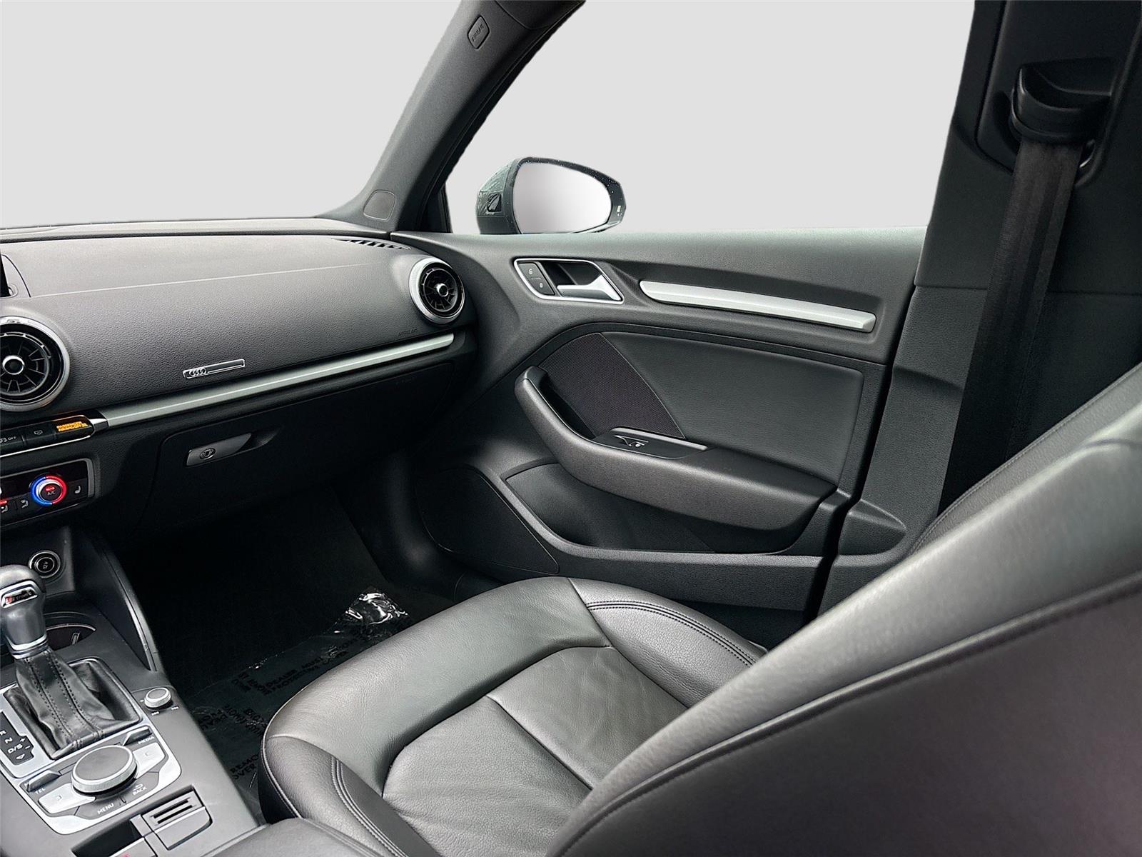 2019 Audi A3 Sedan Premium