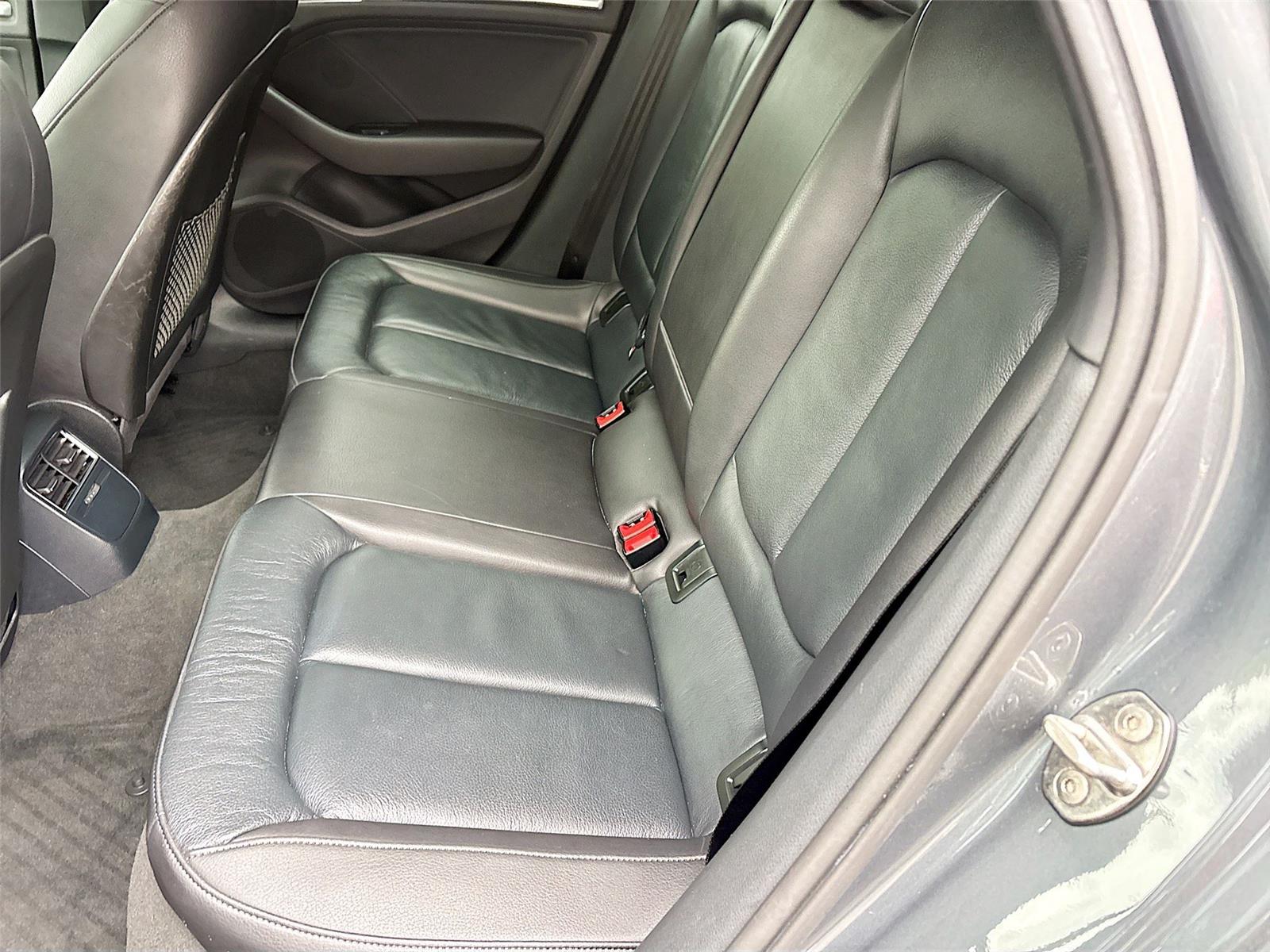 2019 Audi A3 Sedan Premium