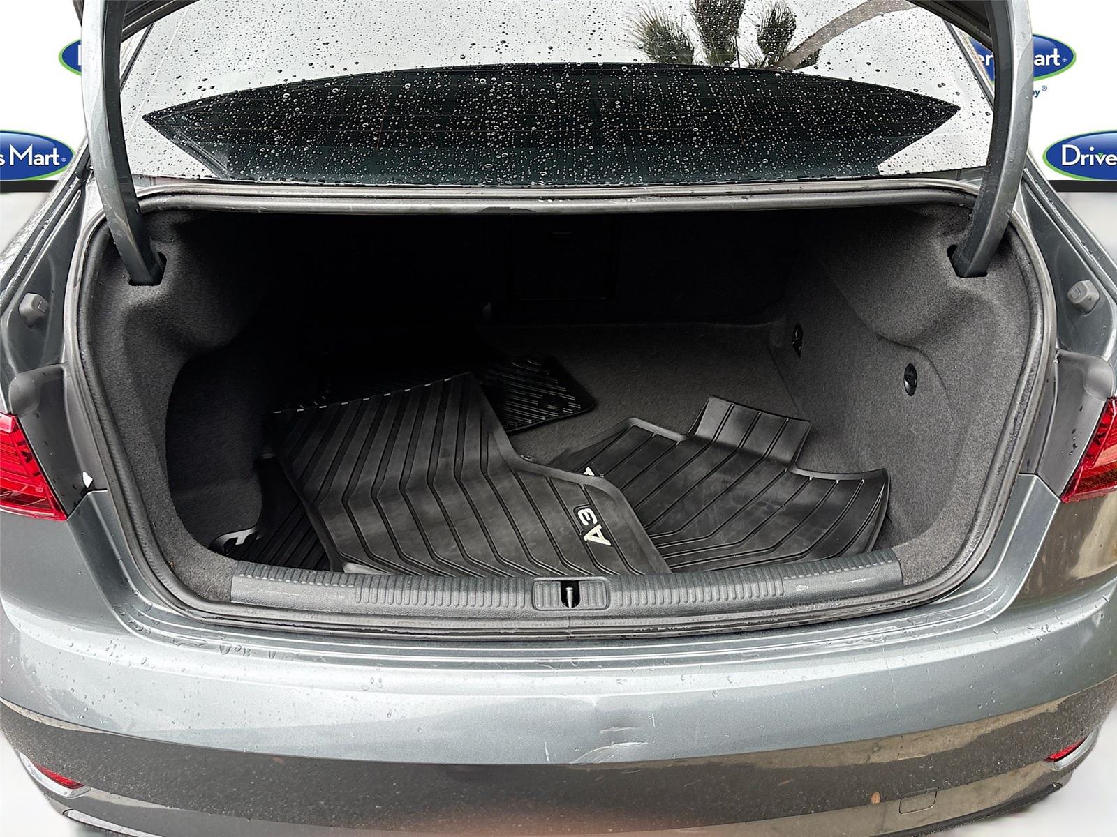 2019 Audi A3 Sedan Premium