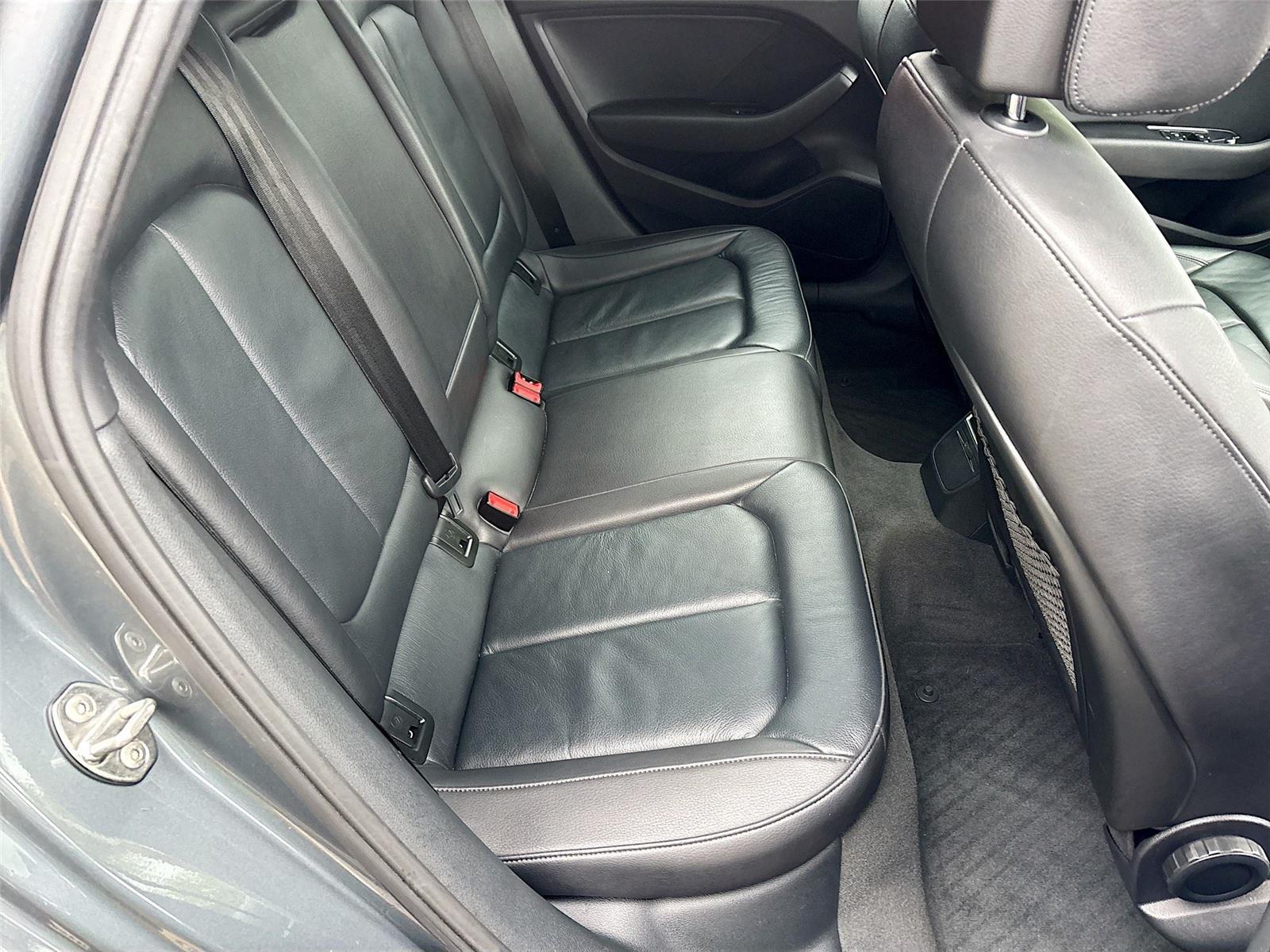 2019 Audi A3 Sedan Premium