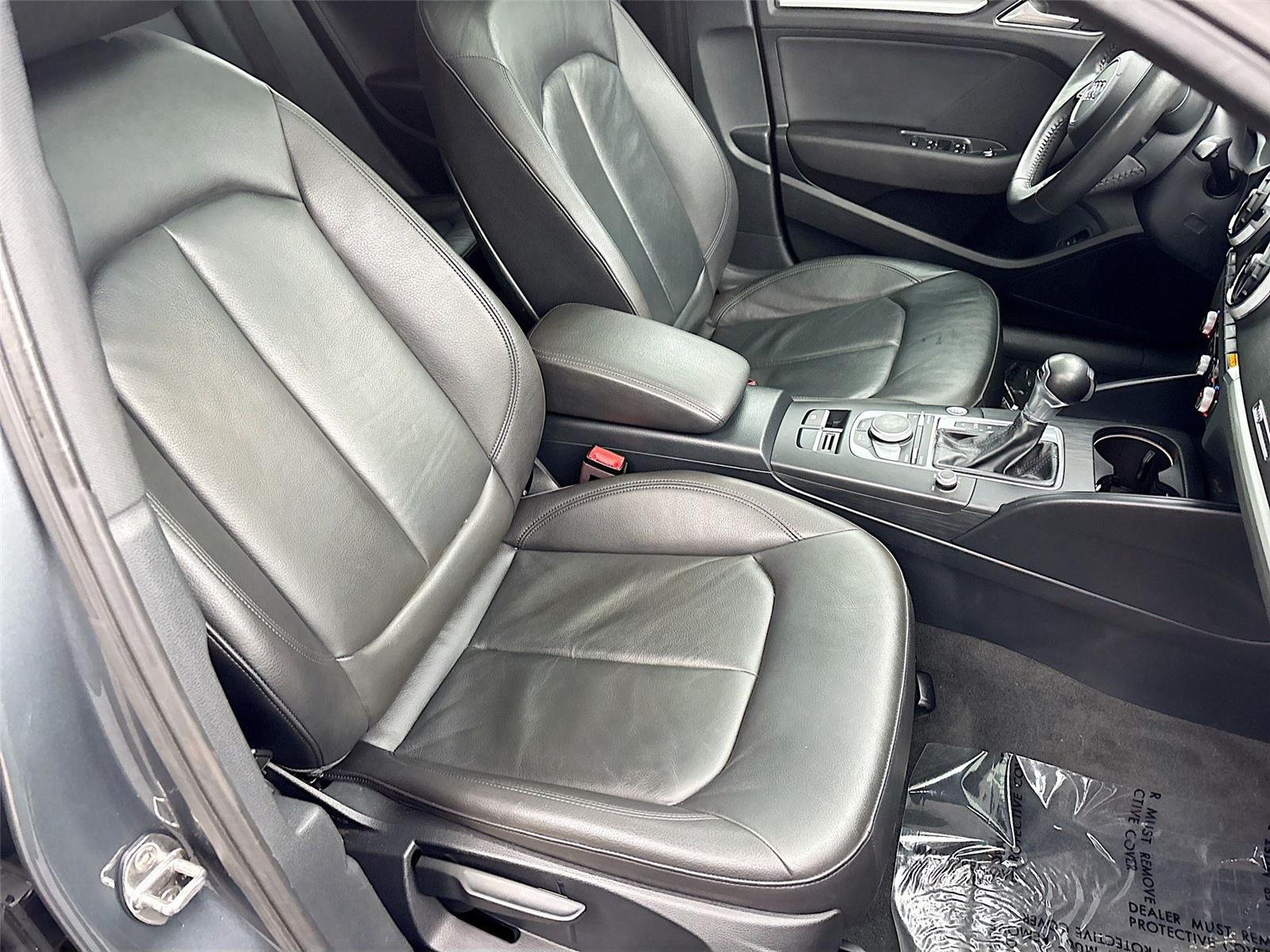 2019 Audi A3 Sedan Premium