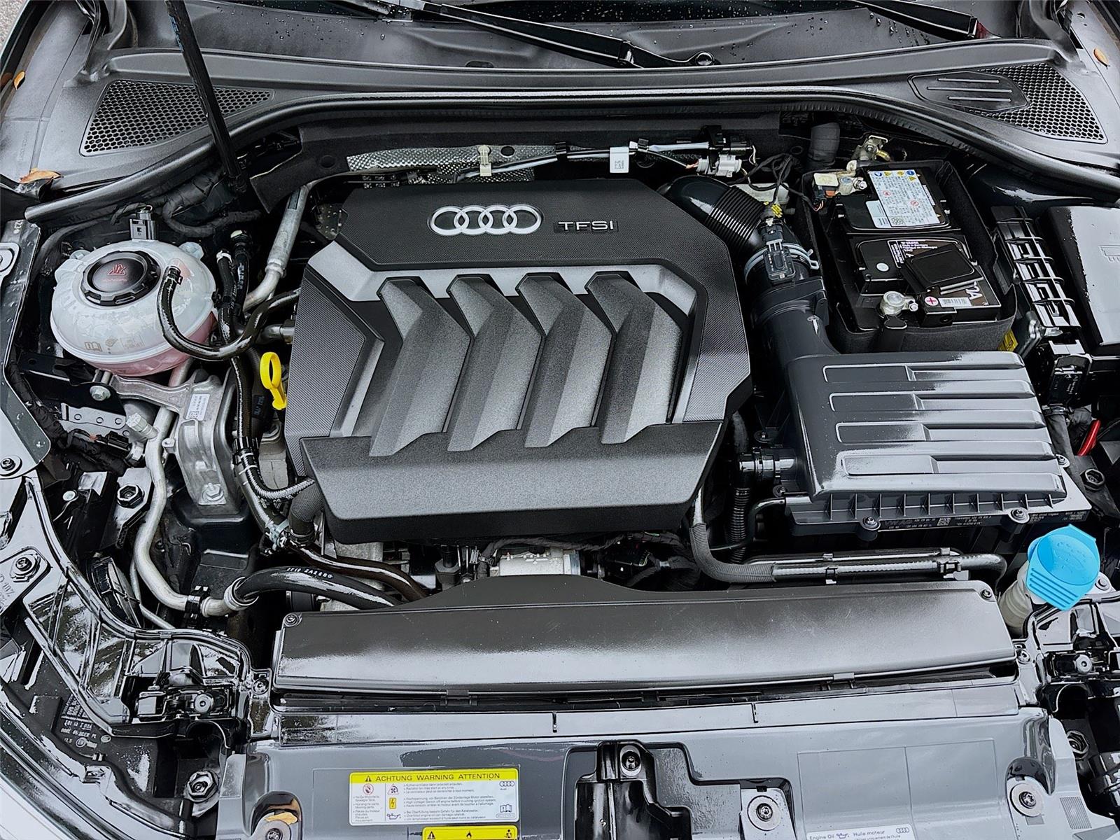 2019 Audi A3 Sedan Premium