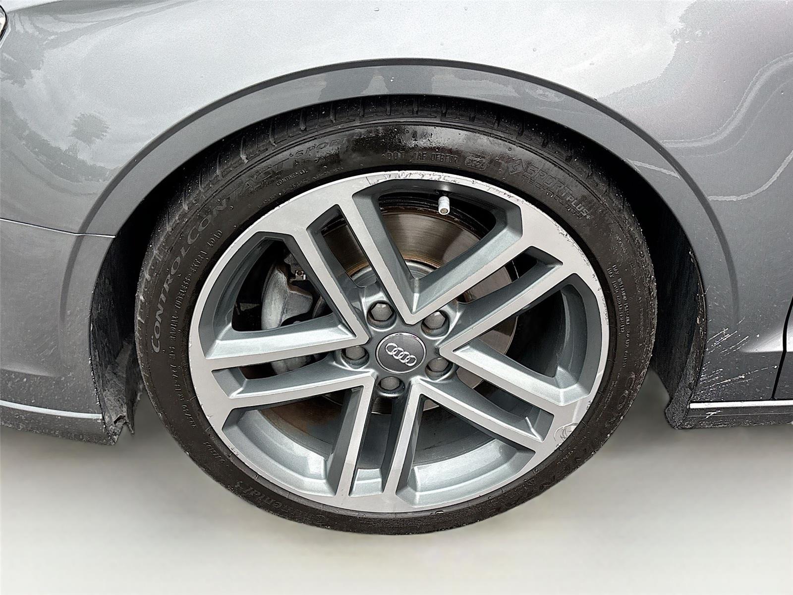 2019 Audi A3 Sedan Premium