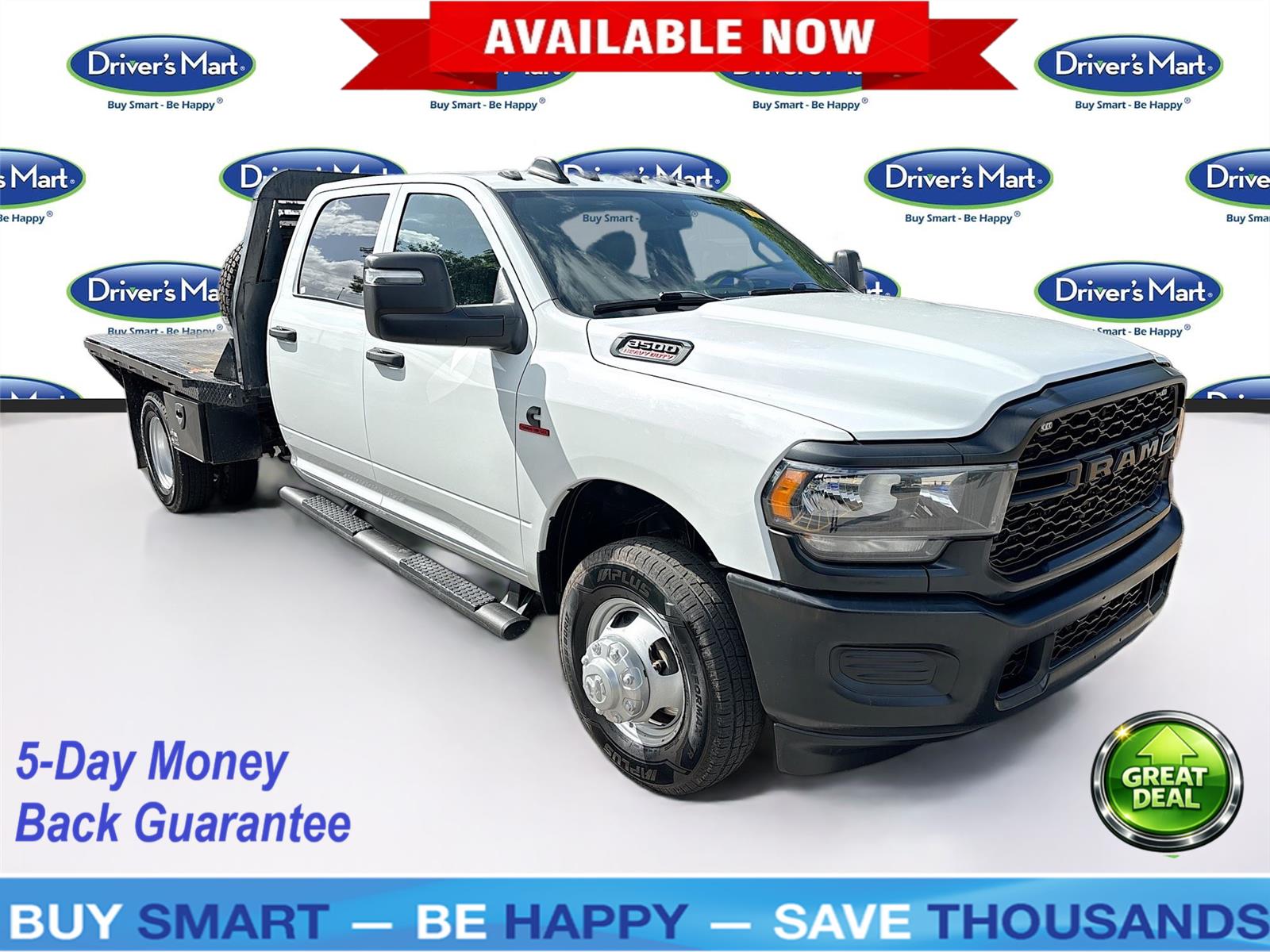 2024 Ram 3500 Chassis Cab Tradesman
