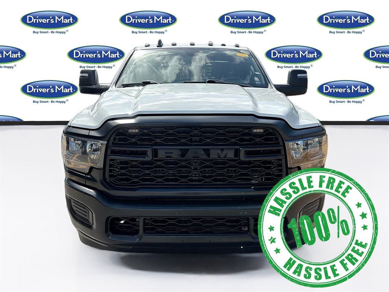 2024 Ram 3500 Chassis Cab Tradesman