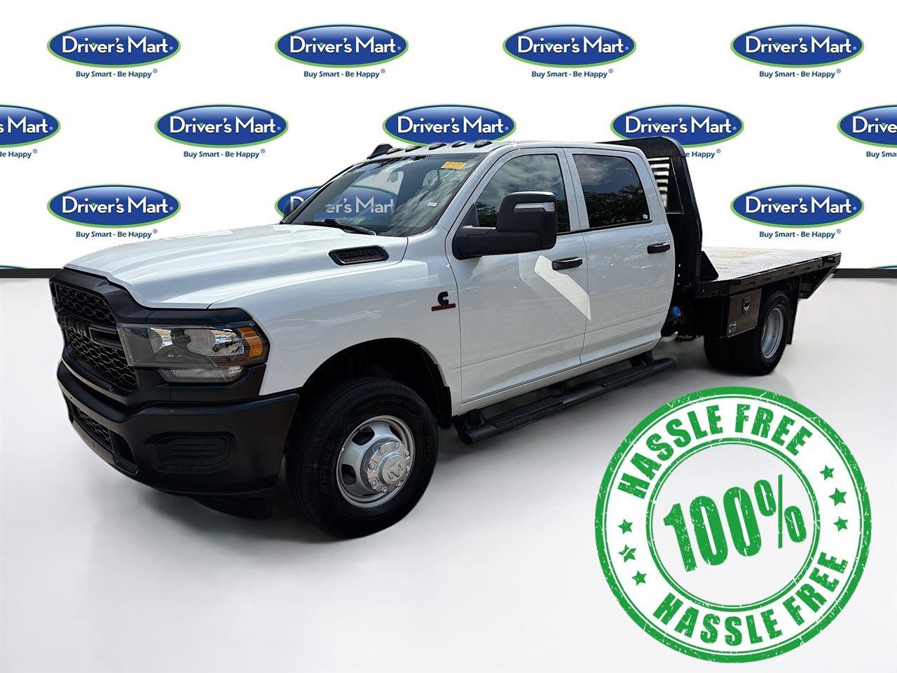 2024 Ram 3500 Chassis Cab Tradesman