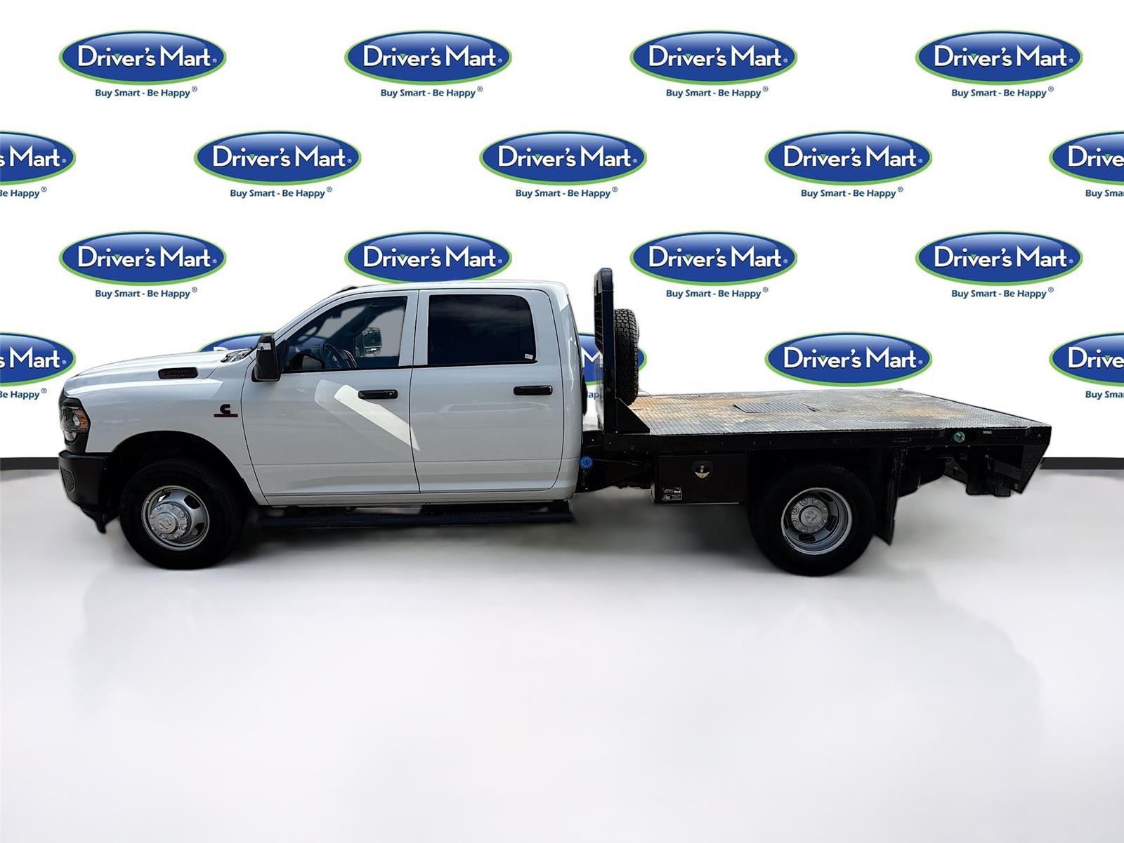 2024 Ram 3500 Chassis Cab Tradesman