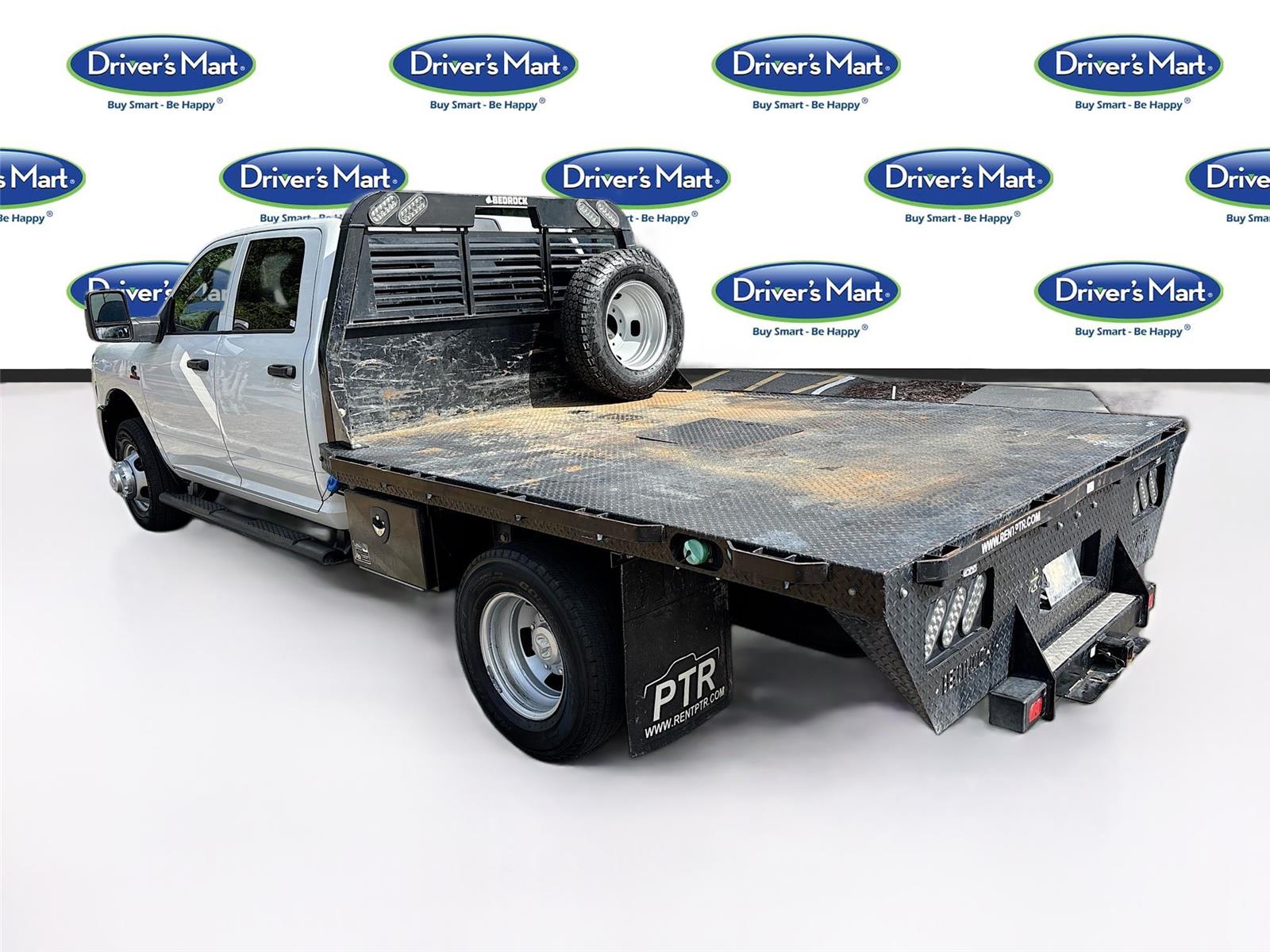 2024 Ram 3500 Chassis Cab Tradesman