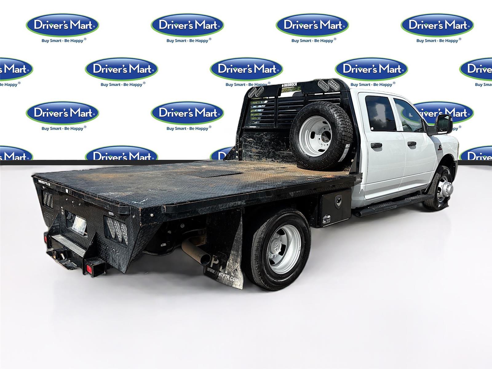 2024 Ram 3500 Chassis Cab Tradesman