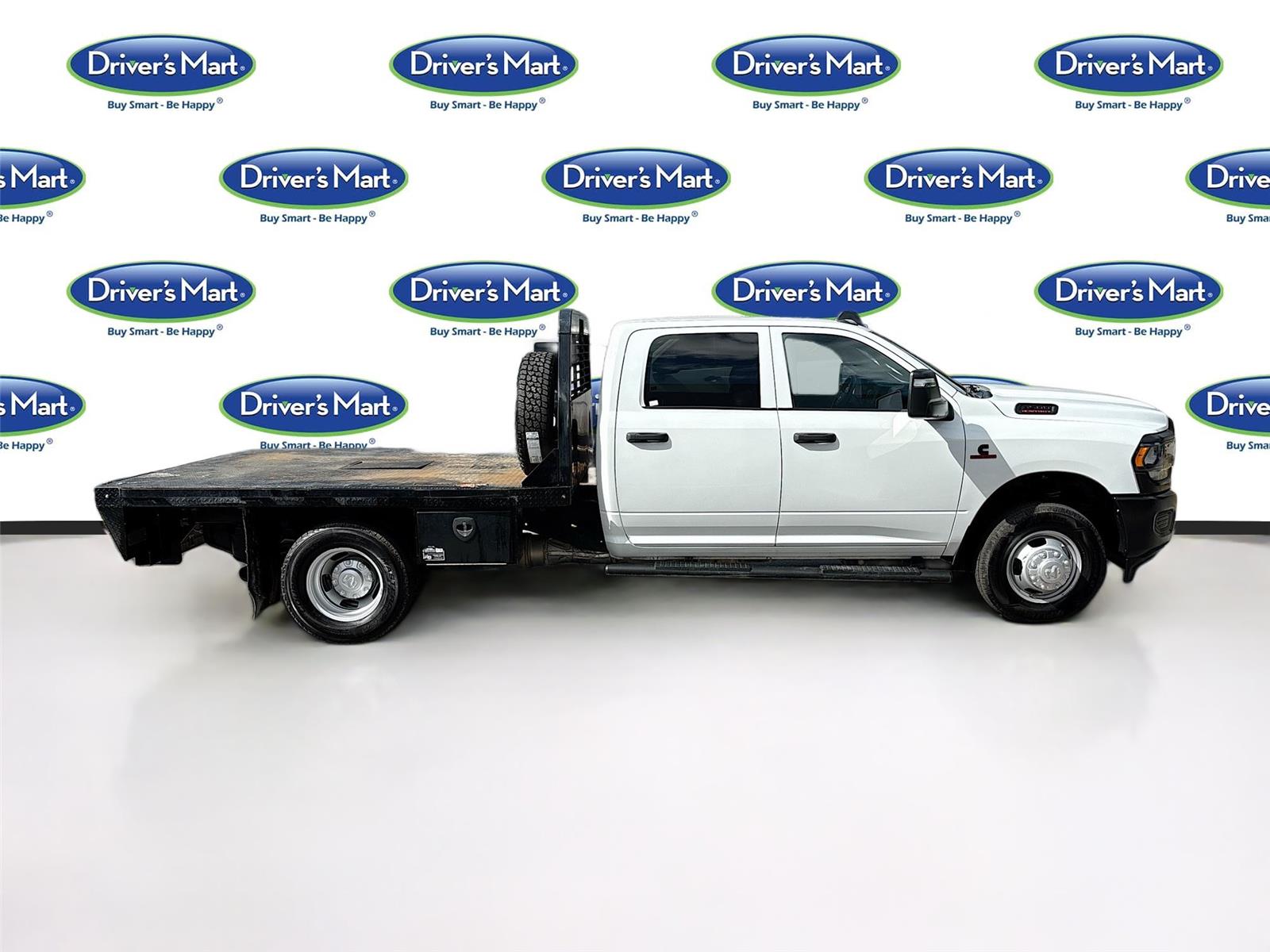 2024 Ram 3500 Chassis Cab Tradesman