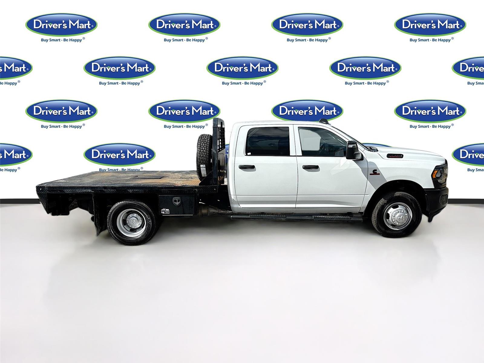 2024 Ram 3500 Chassis Cab Tradesman