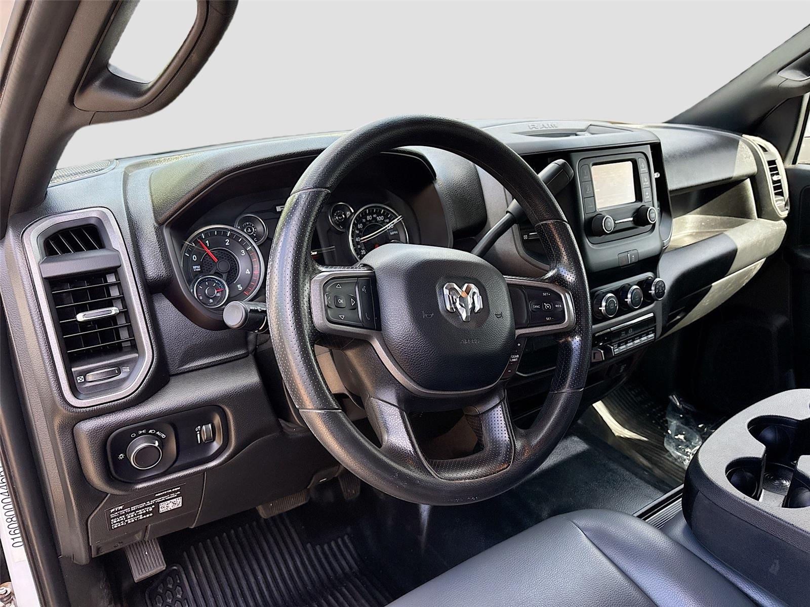 2024 Ram 3500 Chassis Cab Tradesman