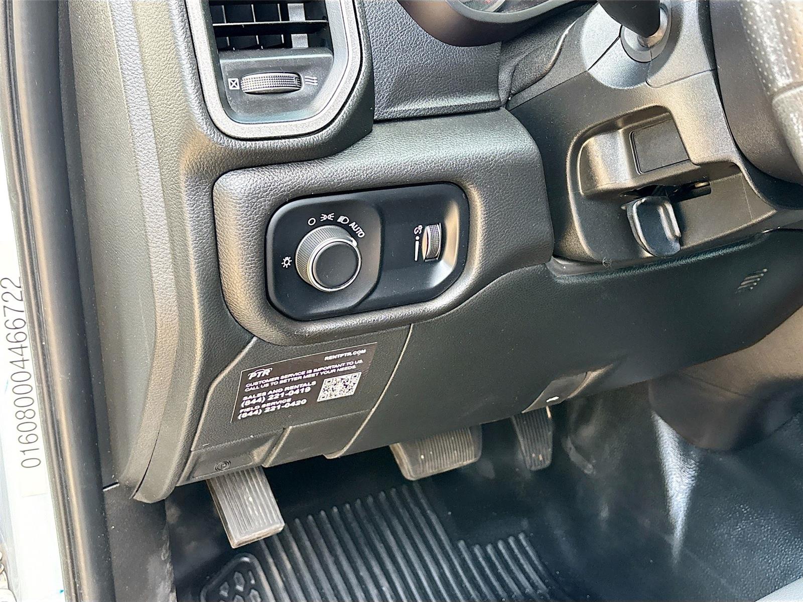 2024 Ram 3500 Chassis Cab Tradesman