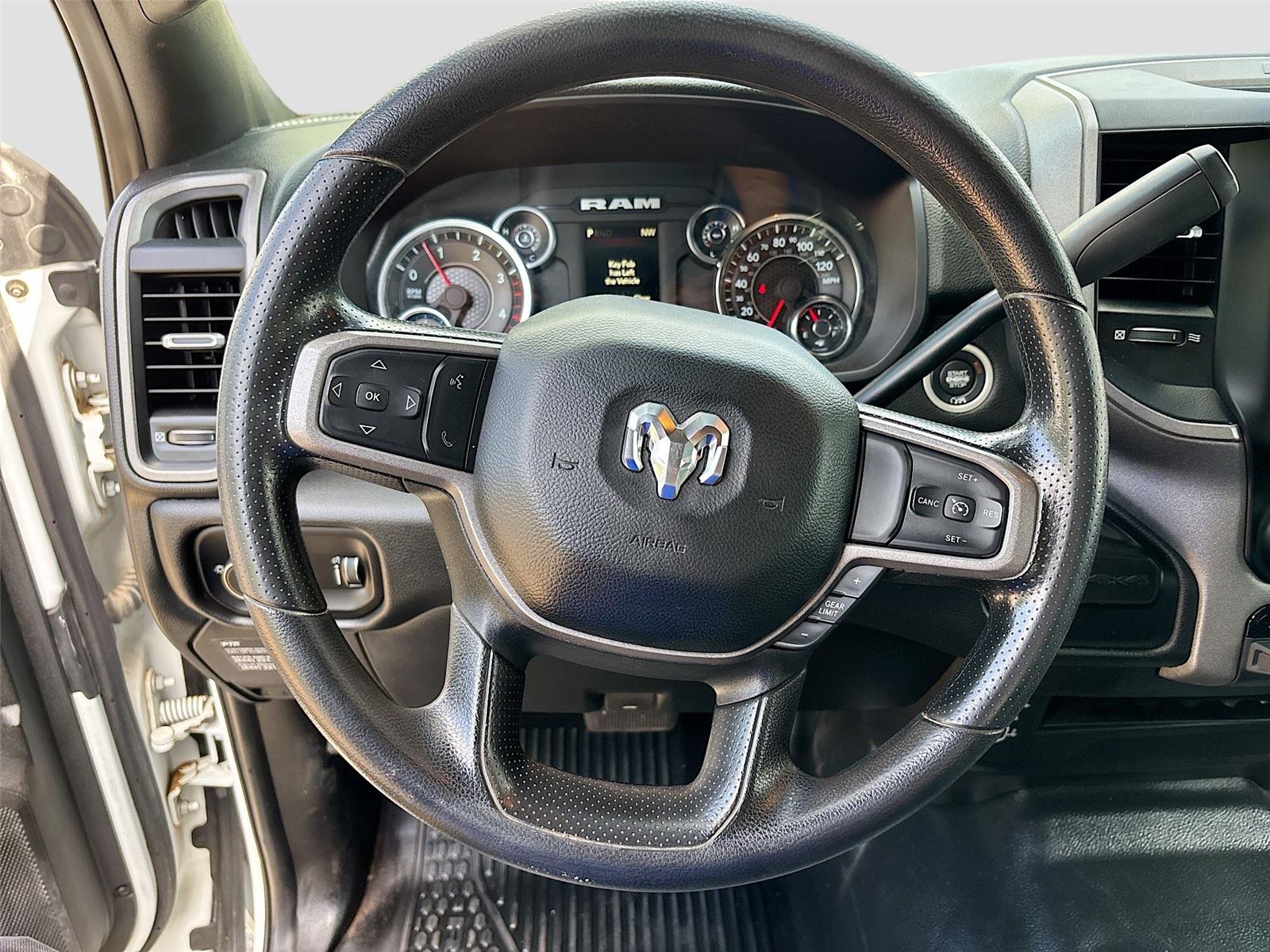 2024 Ram 3500 Chassis Cab Tradesman