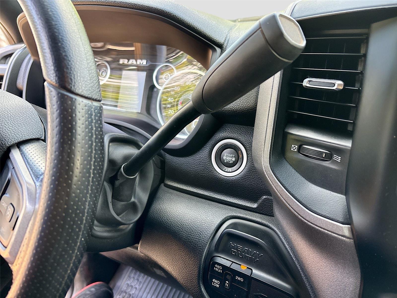 2024 Ram 3500 Chassis Cab Tradesman