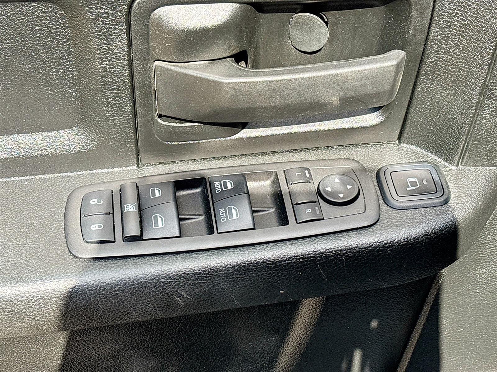 2024 Ram 3500 Chassis Cab Tradesman