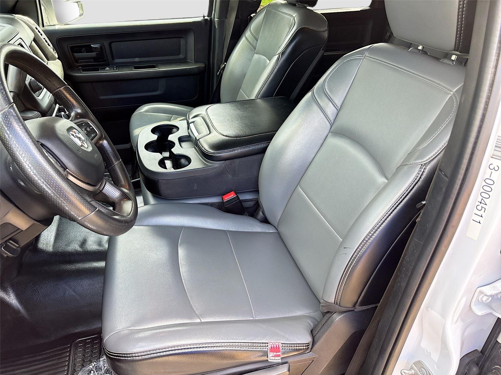 2024 Ram 3500 Chassis Cab Tradesman