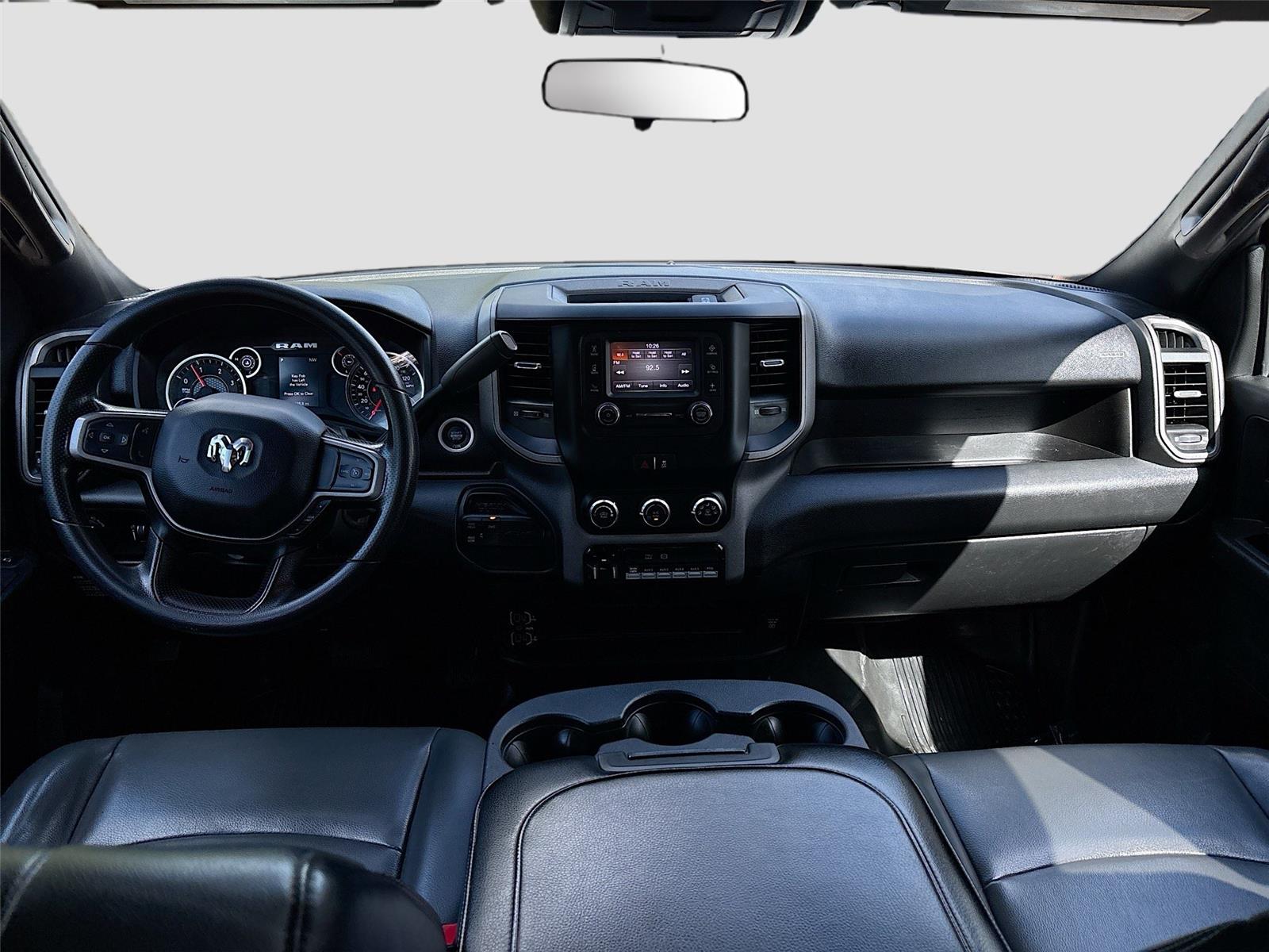 2024 Ram 3500 Chassis Cab Tradesman