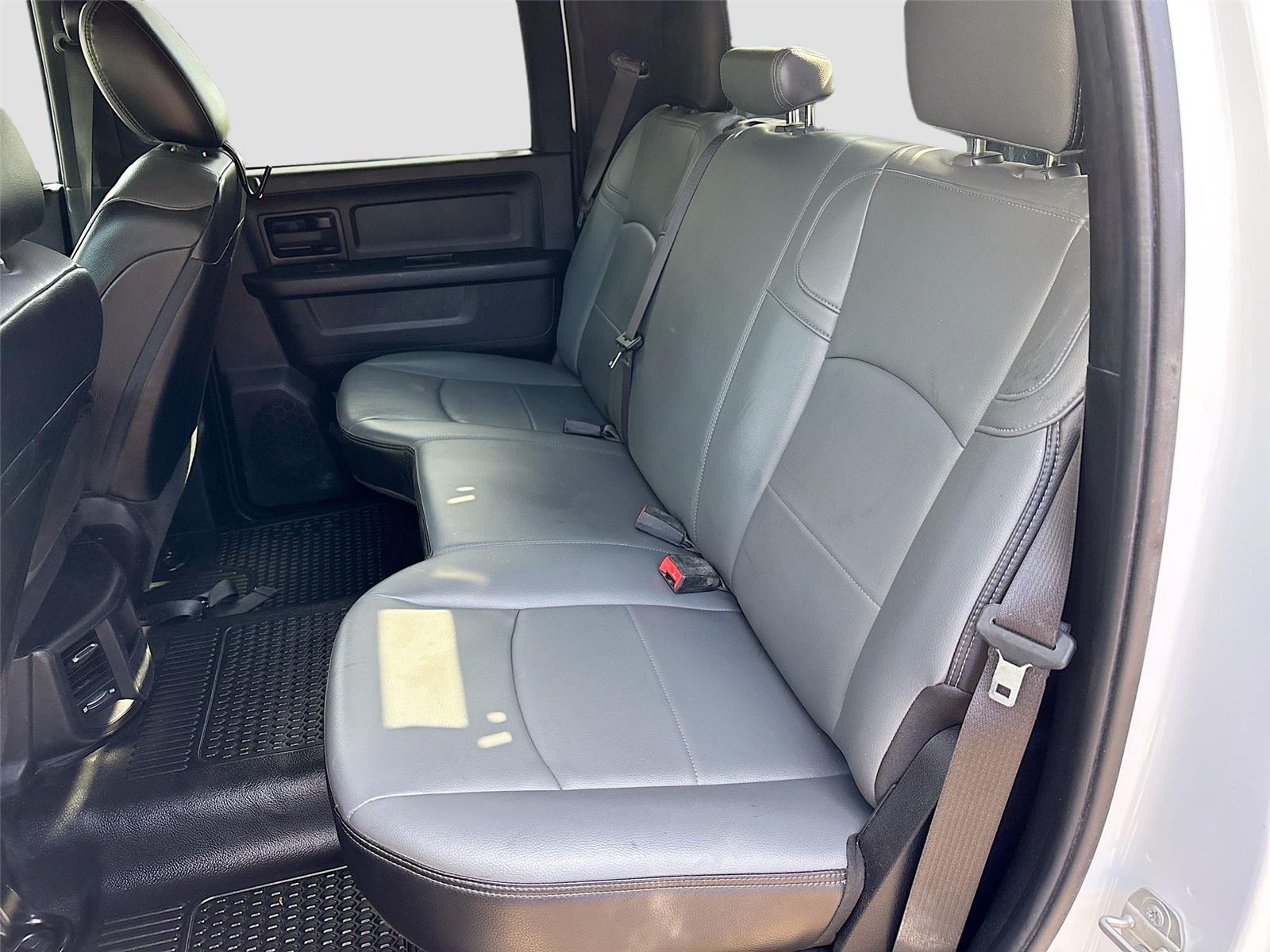 2024 Ram 3500 Chassis Cab Tradesman