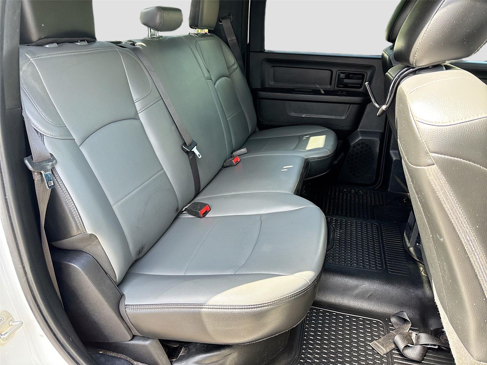 2024 Ram 3500 Chassis Cab Tradesman