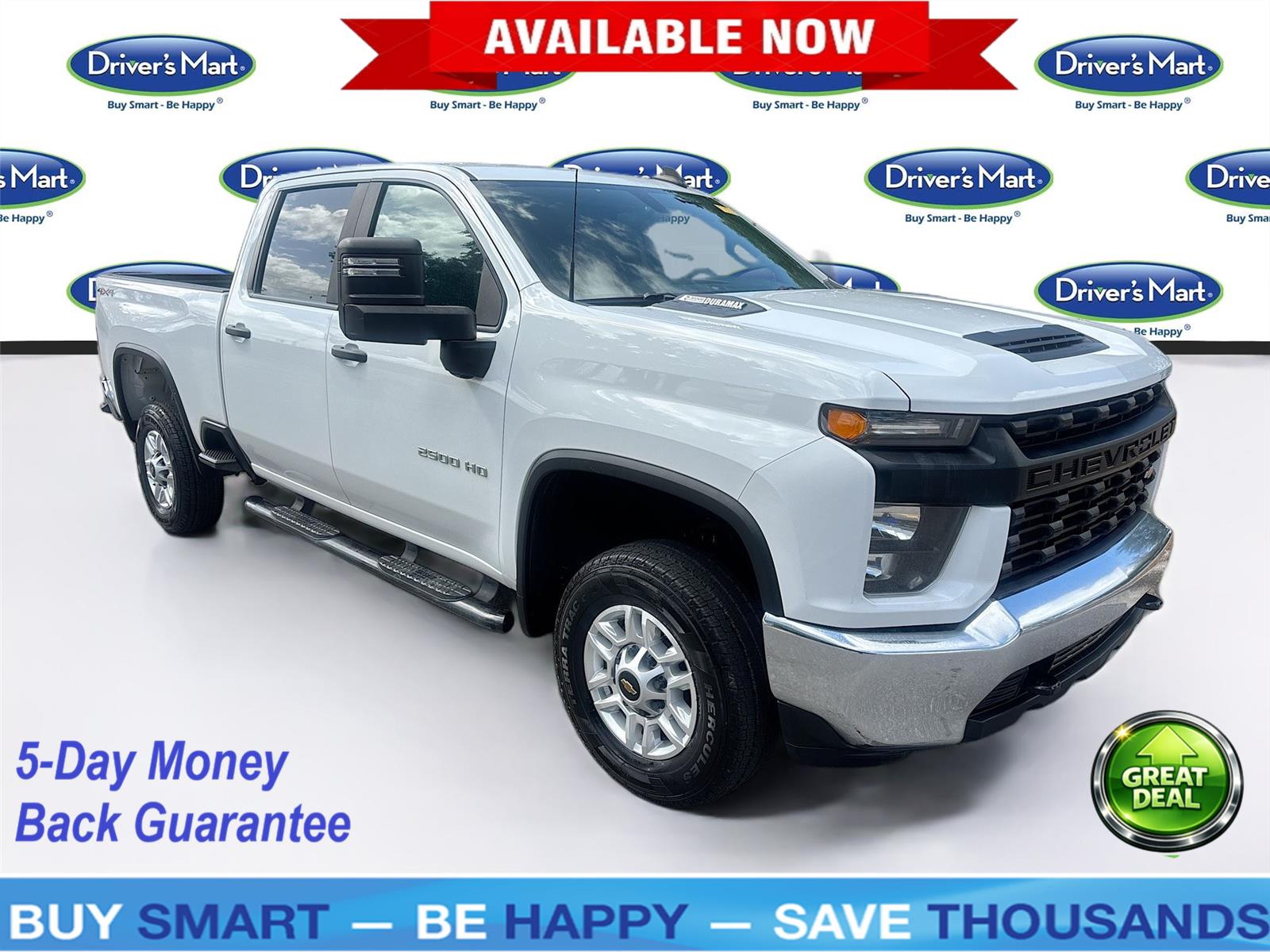 2023 Chevrolet Silverado 2500HD Work Truck