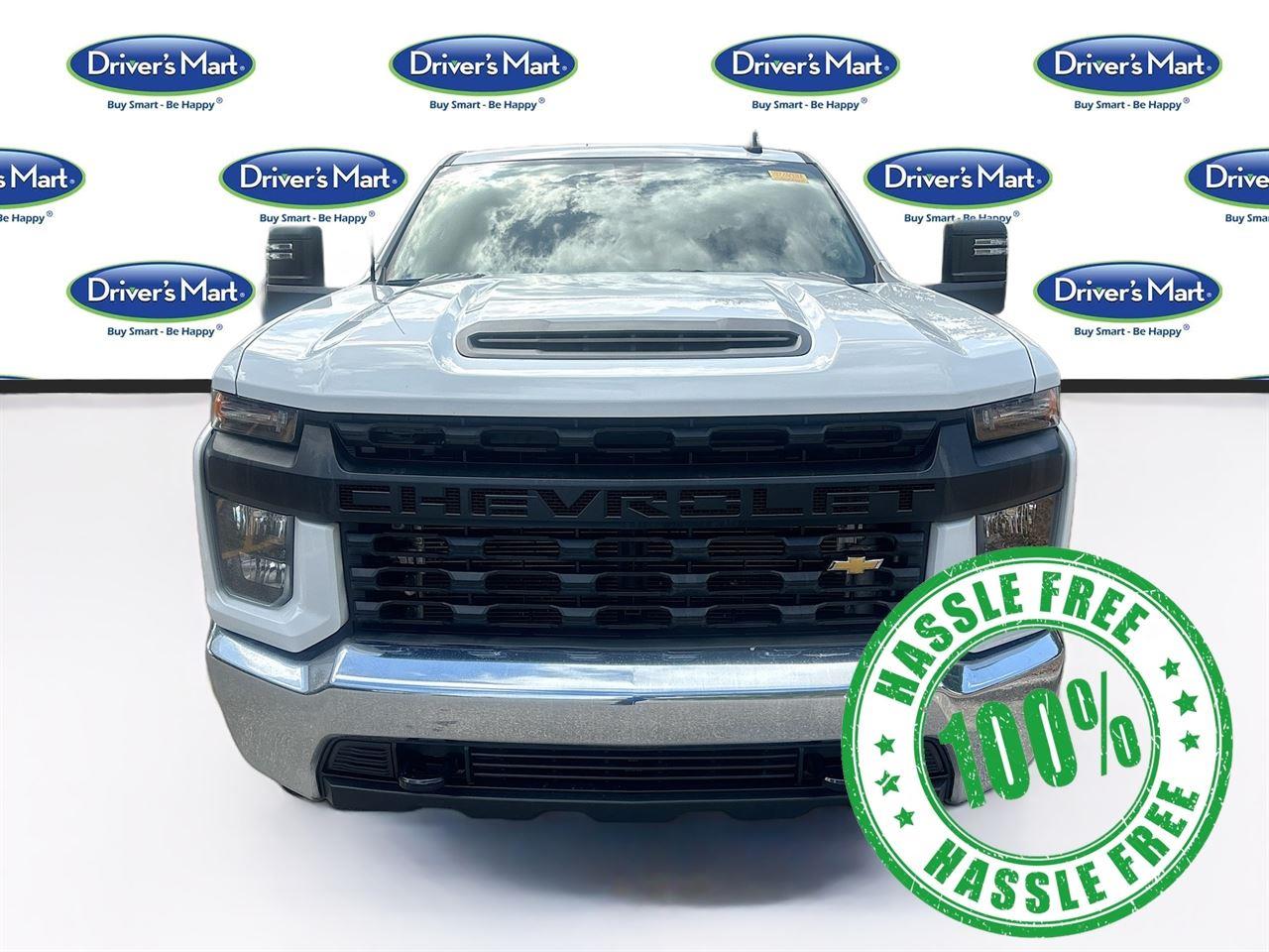 2023 Chevrolet Silverado 2500HD Work Truck