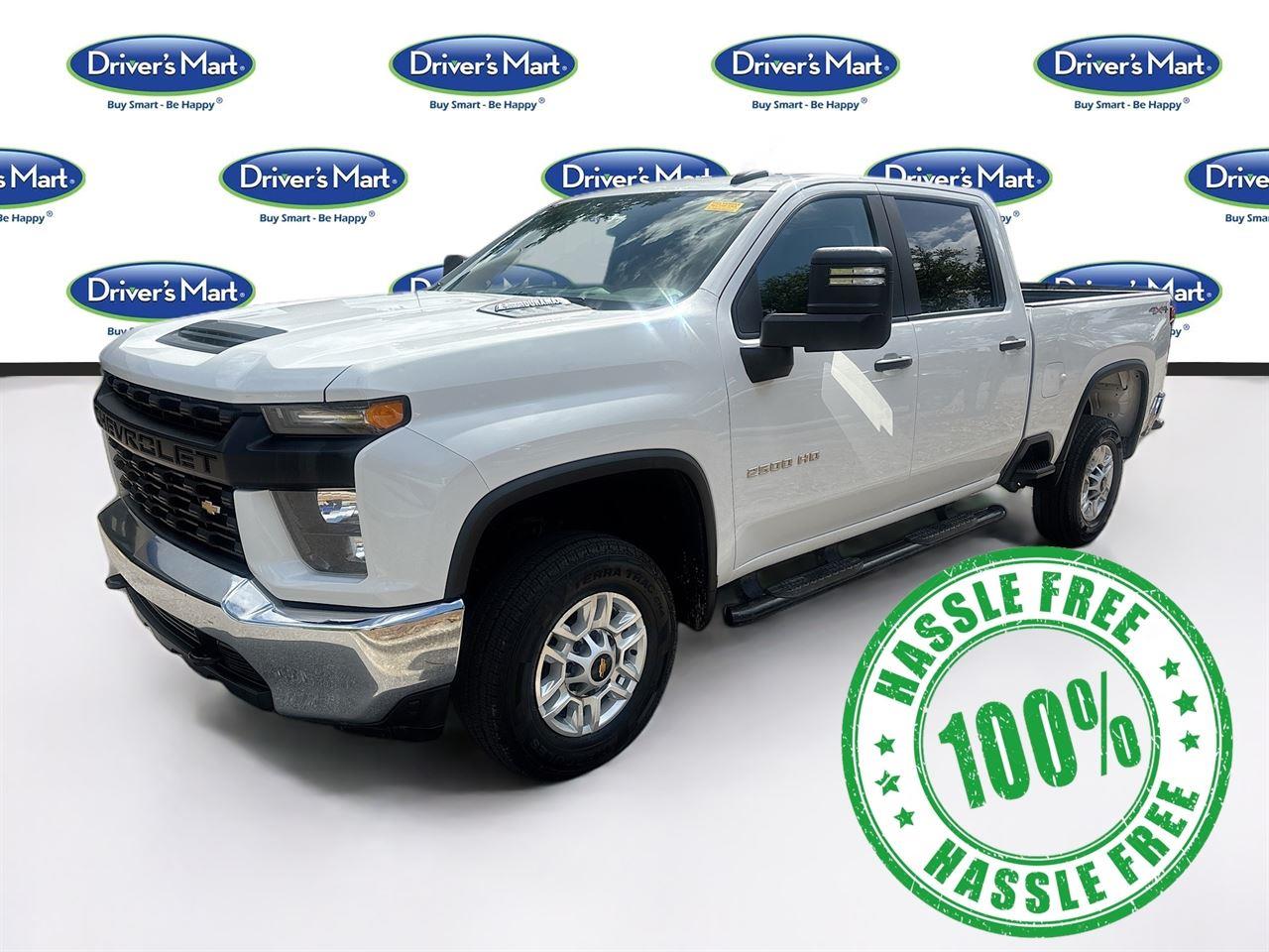 2023 Chevrolet Silverado 2500HD Work Truck