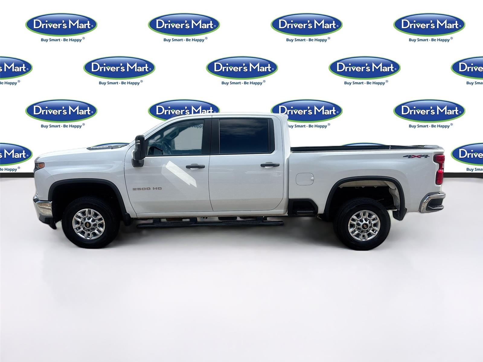 2023 Chevrolet Silverado 2500HD Work Truck