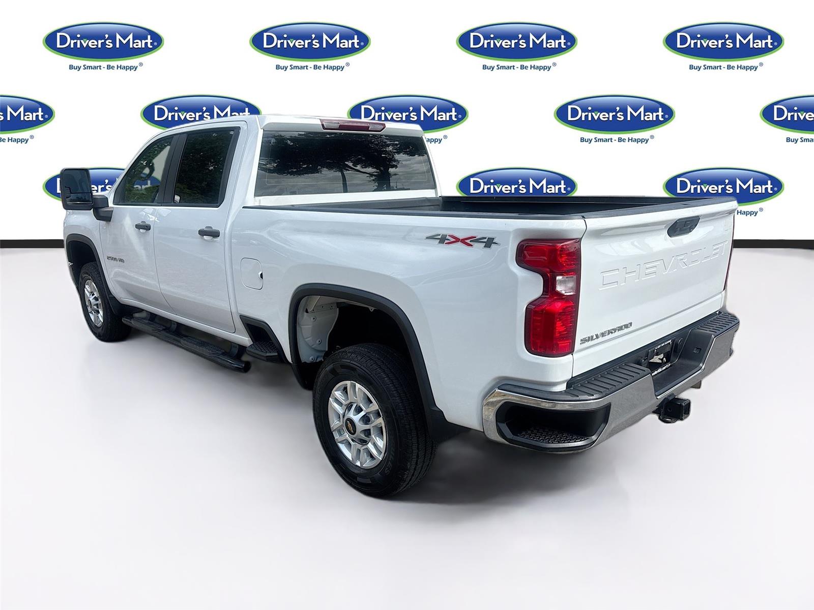 2023 Chevrolet Silverado 2500HD Work Truck