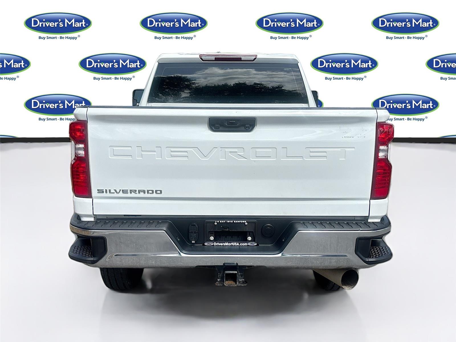 2023 Chevrolet Silverado 2500HD Work Truck