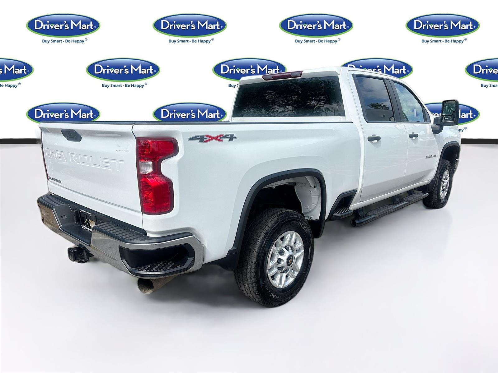 2023 Chevrolet Silverado 2500HD Work Truck